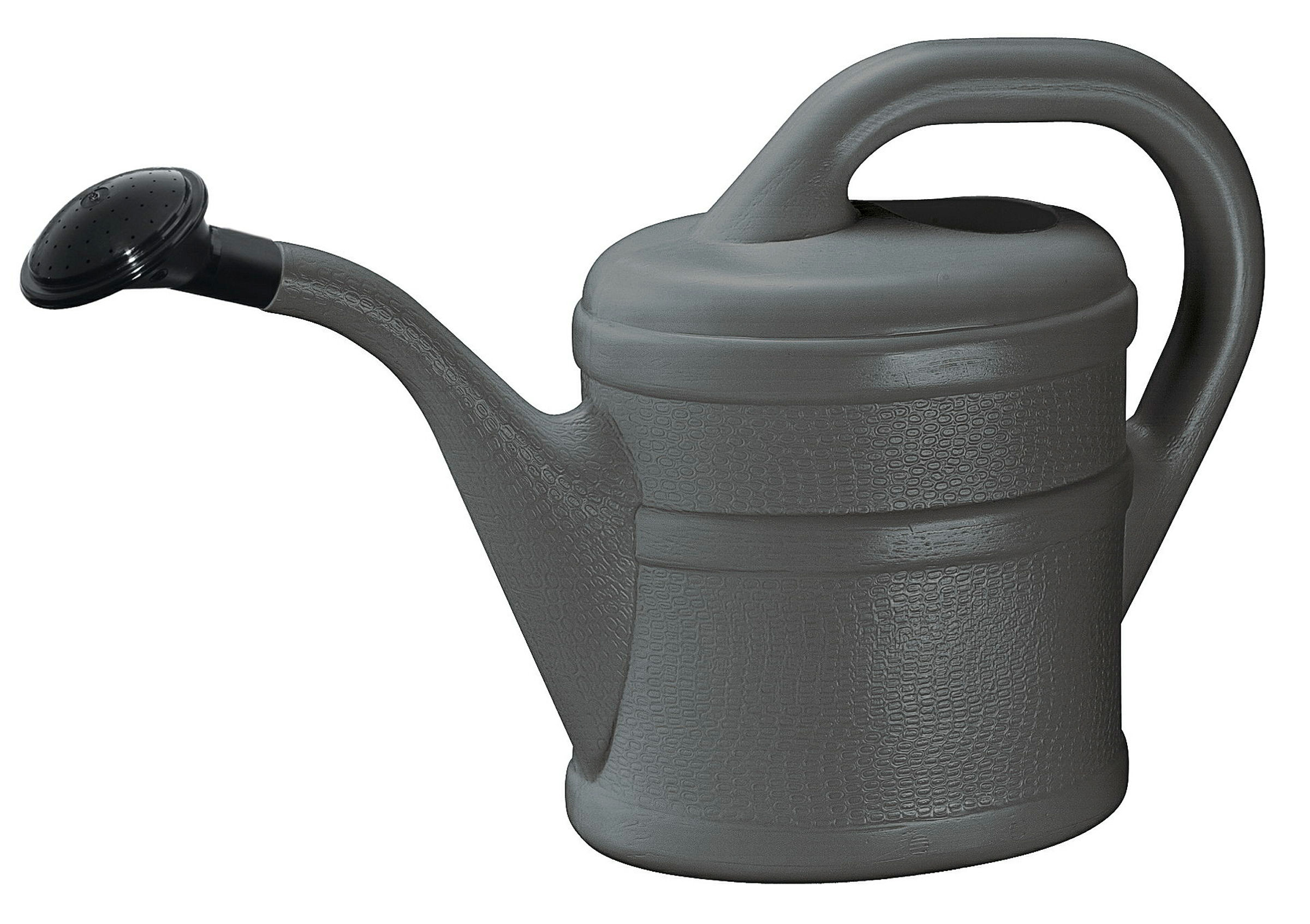 Gießkanne 2 ltr. anthrazit