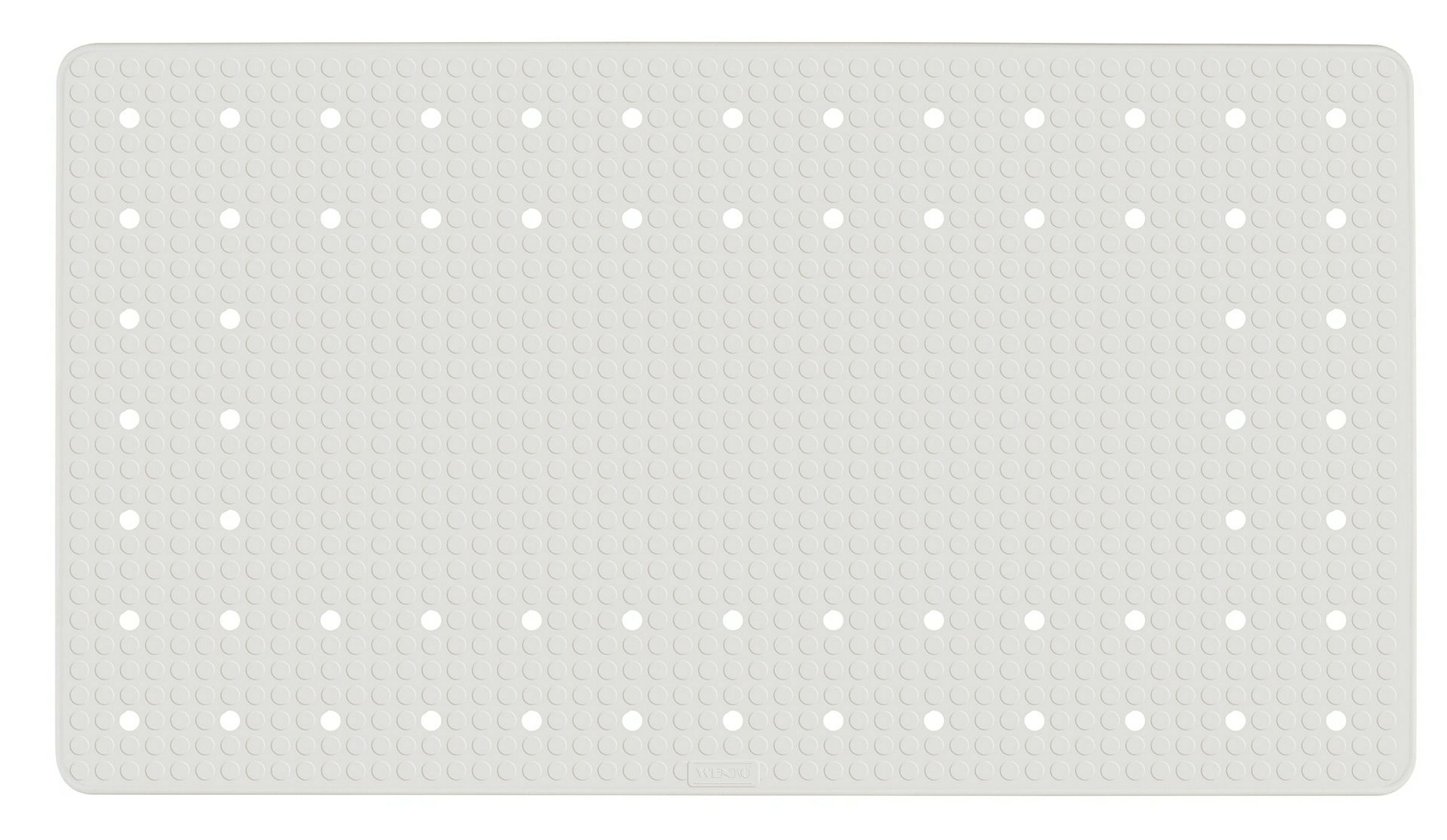 Wanneneinlage Mirasol 69x39 cm, weiß