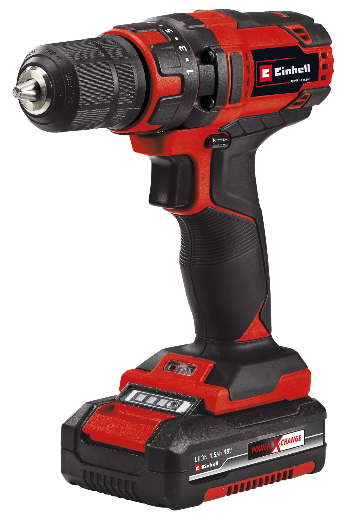 Einhell Classic TC-CD 18/35 Li (1x1,5 Ah) Akku-Bohrschrauber