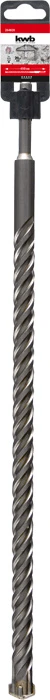 CROSS-TIP Hammerbohrer, Spitze 4-schneidig, ø 20.0 mm