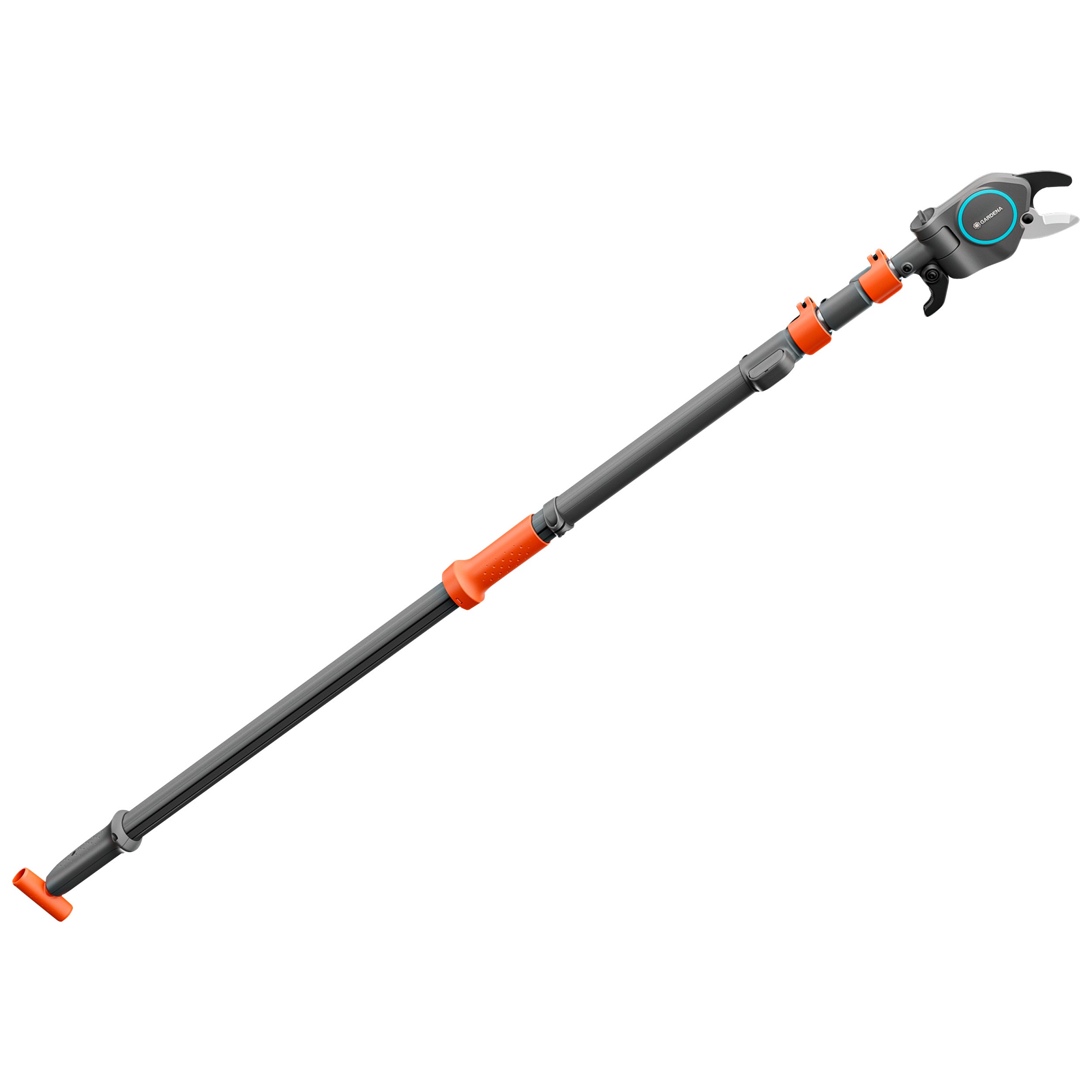 GARDENA StarCut Pro L, Baum- und Strauchschneider, Bypass-Schneidprinzip