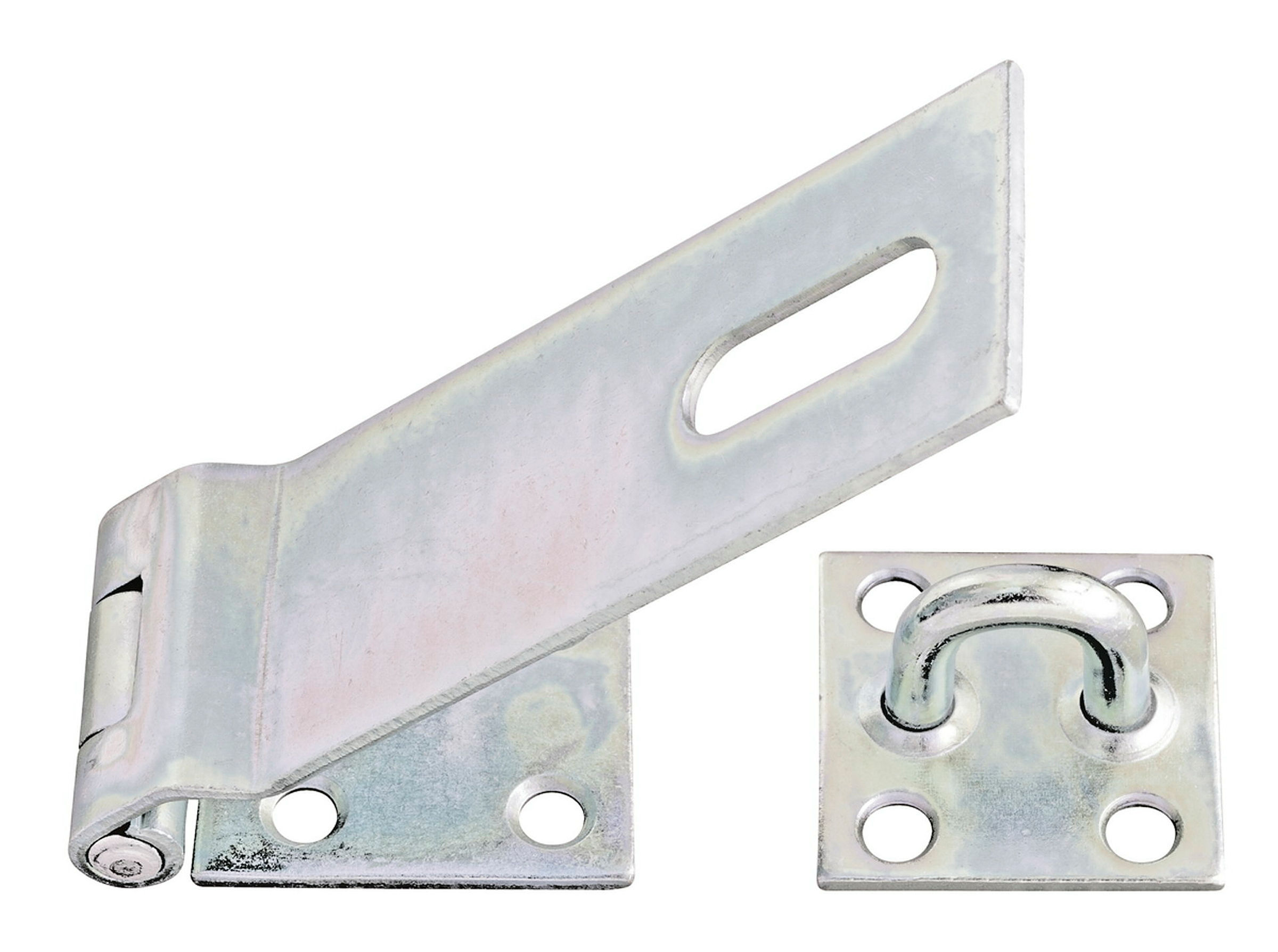 Sicherheits-Überfalle 153/68x50 verzinkt