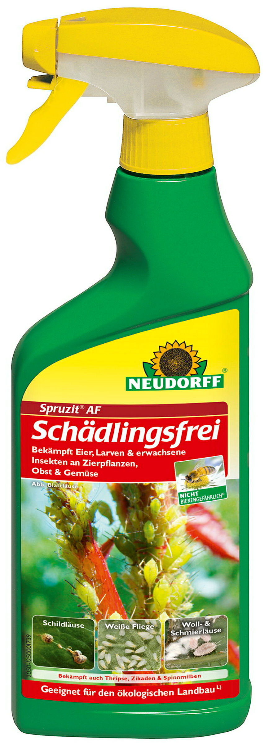 Neudorff Spruzit AFSchädlingsfrei, 500 ml