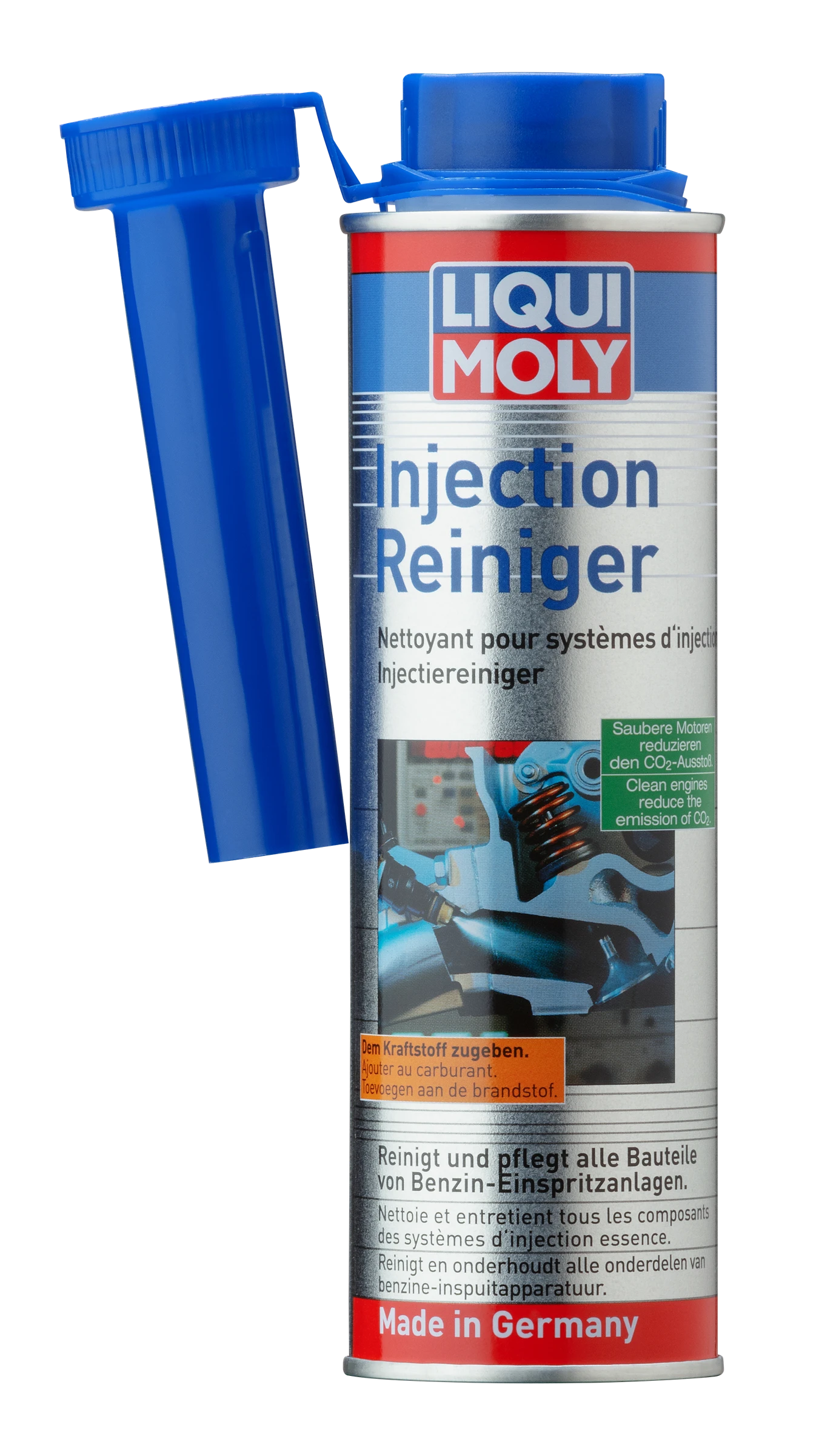 INJECTION-REIN.F.EINSPR.