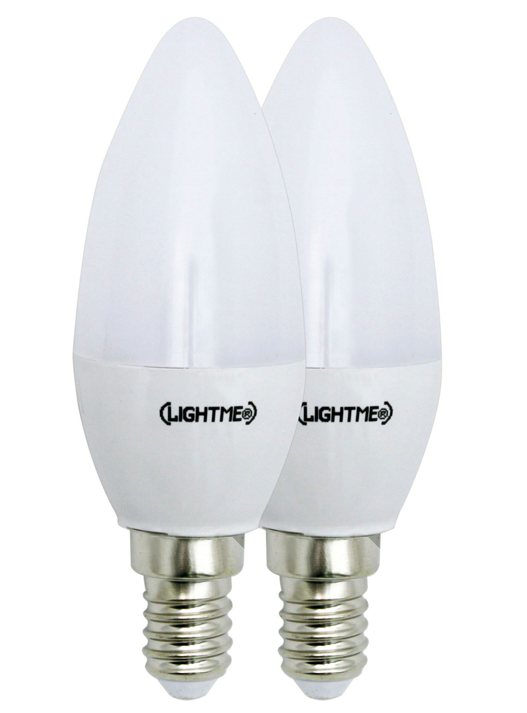 LED 2er-Pack Candle 3W-250lm-E14/827
