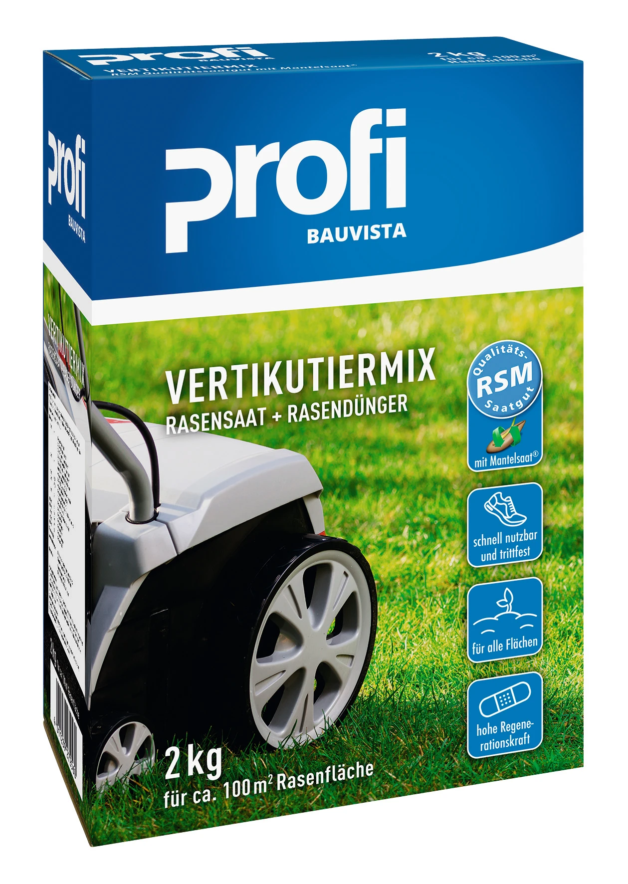 PROFI Vertikutiermix
