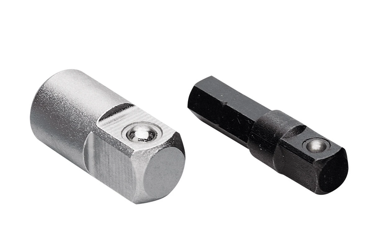 PROXXON-Adapter 1/4'' Innenvierkant auf 3/8'' Außenvierkant