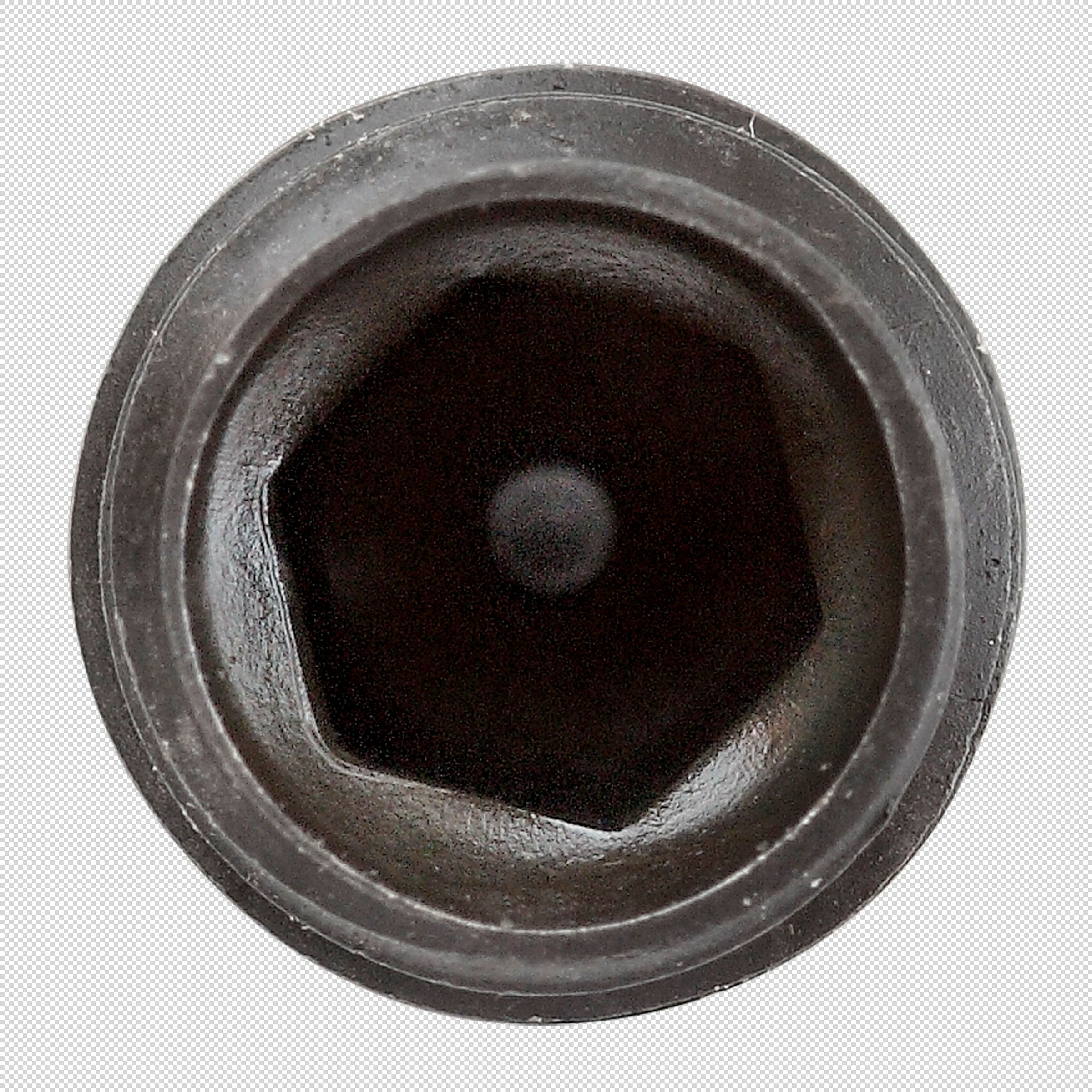 Madenschraube mit Spitze M3 x 10, Stahl blank, DIN 914