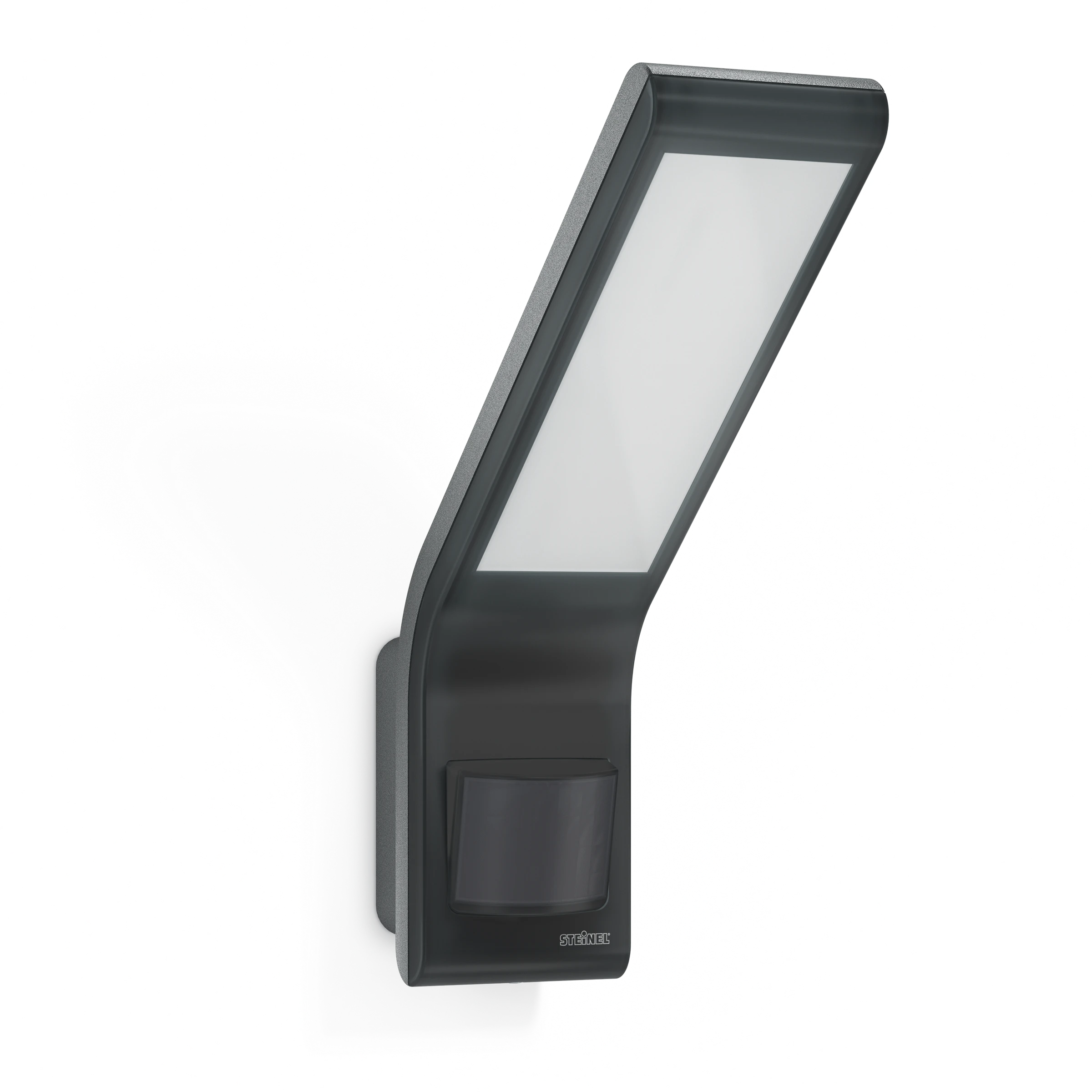 Sensor Strahler Xled Home slim anthrazit