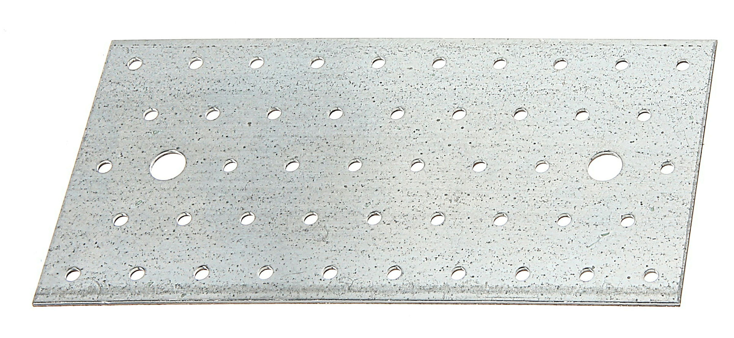Lochplatte 200x100x2 sendzimirverzinkt