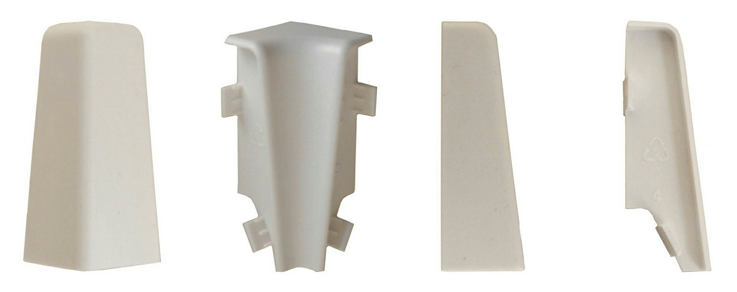 Innenecken für KTEX 1 Neutral