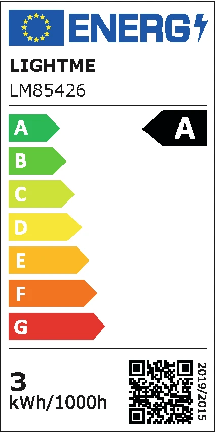 (LM) LED Fil. klar Classic A60 2,2W-470m-E27/827