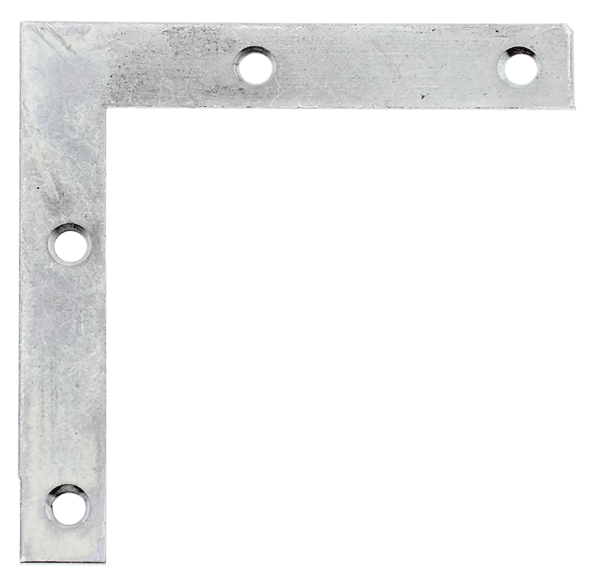 Möbelwinkel 75x75x12 sendzimirverzinkt