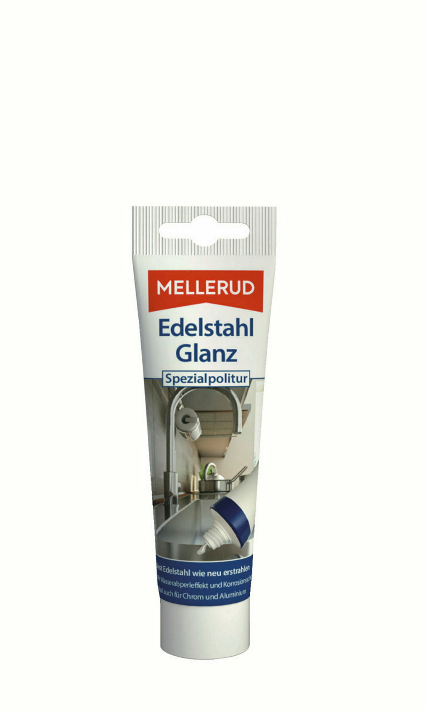 Edelstahl Glanz Spezialpolitur