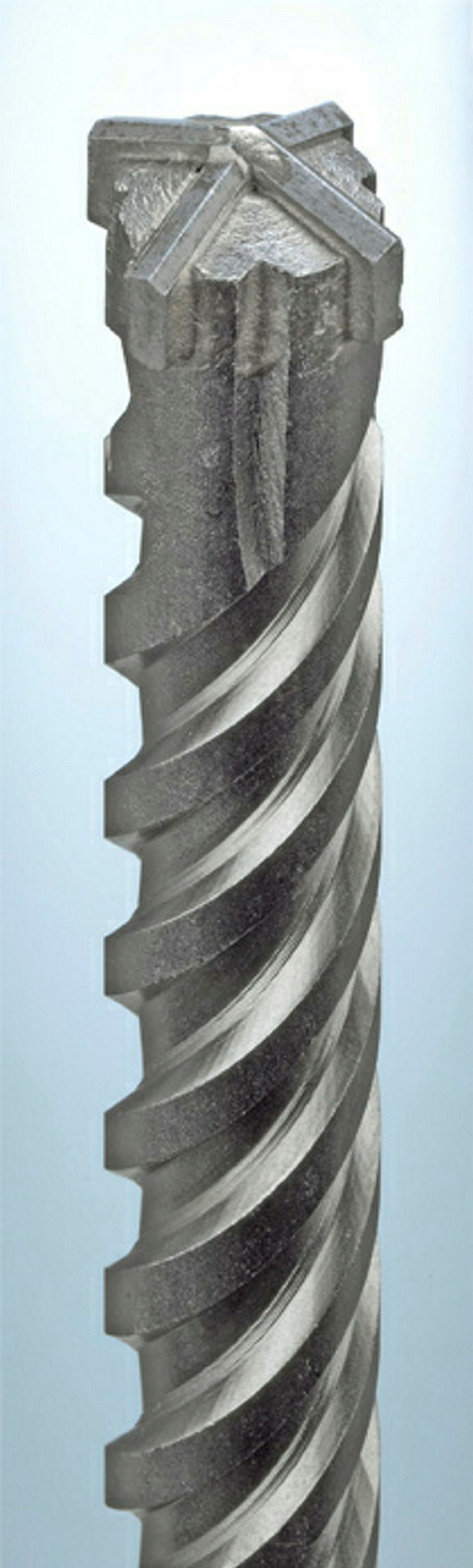 CROSS-TIP Hammerbohrer, Spitze 4-schneidig, ø 20.0 mm