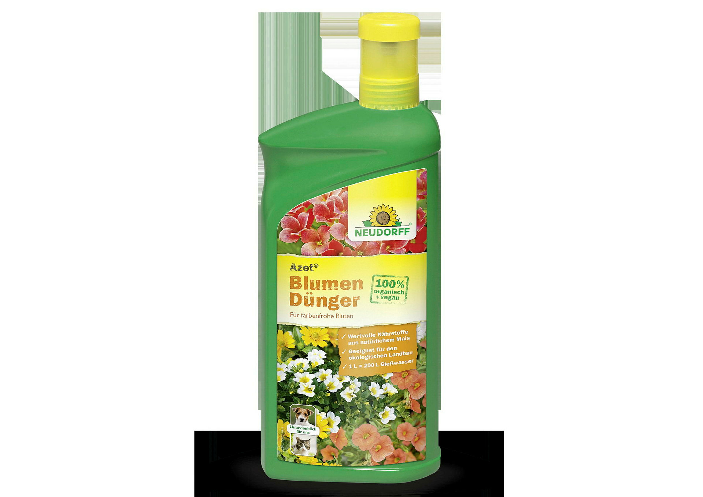 Neudorff Azet BlumenDünger 1 L