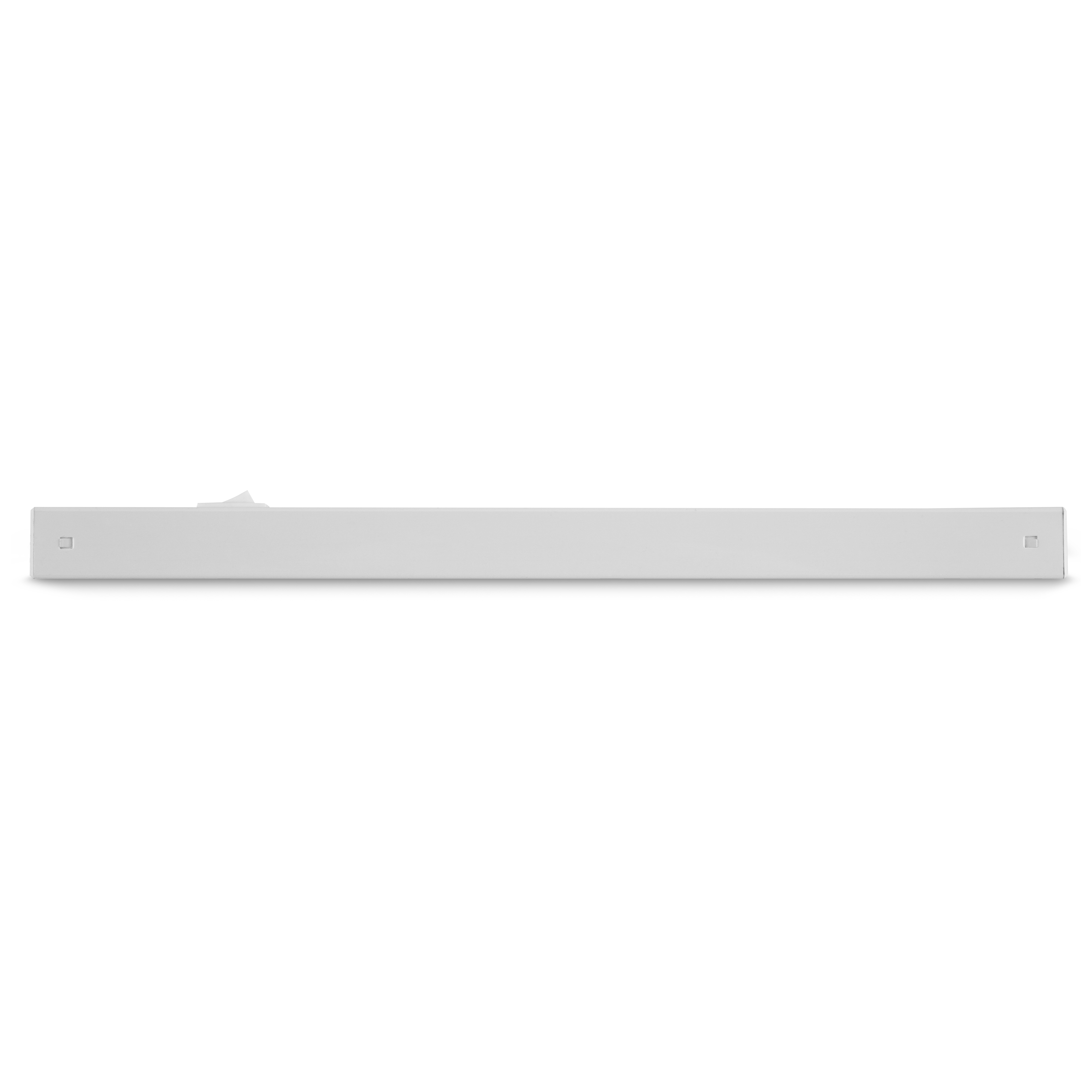 LED Unterbauleuchte Alpha mit Schalter 31,2cm 4 W, weiß