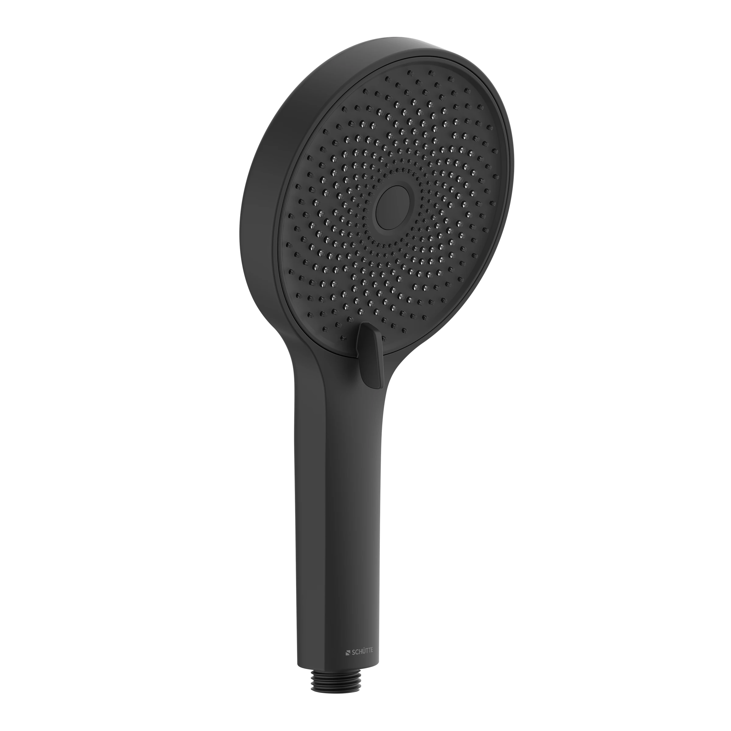 SAMOA RAIN Handbrause, Schwarz matt