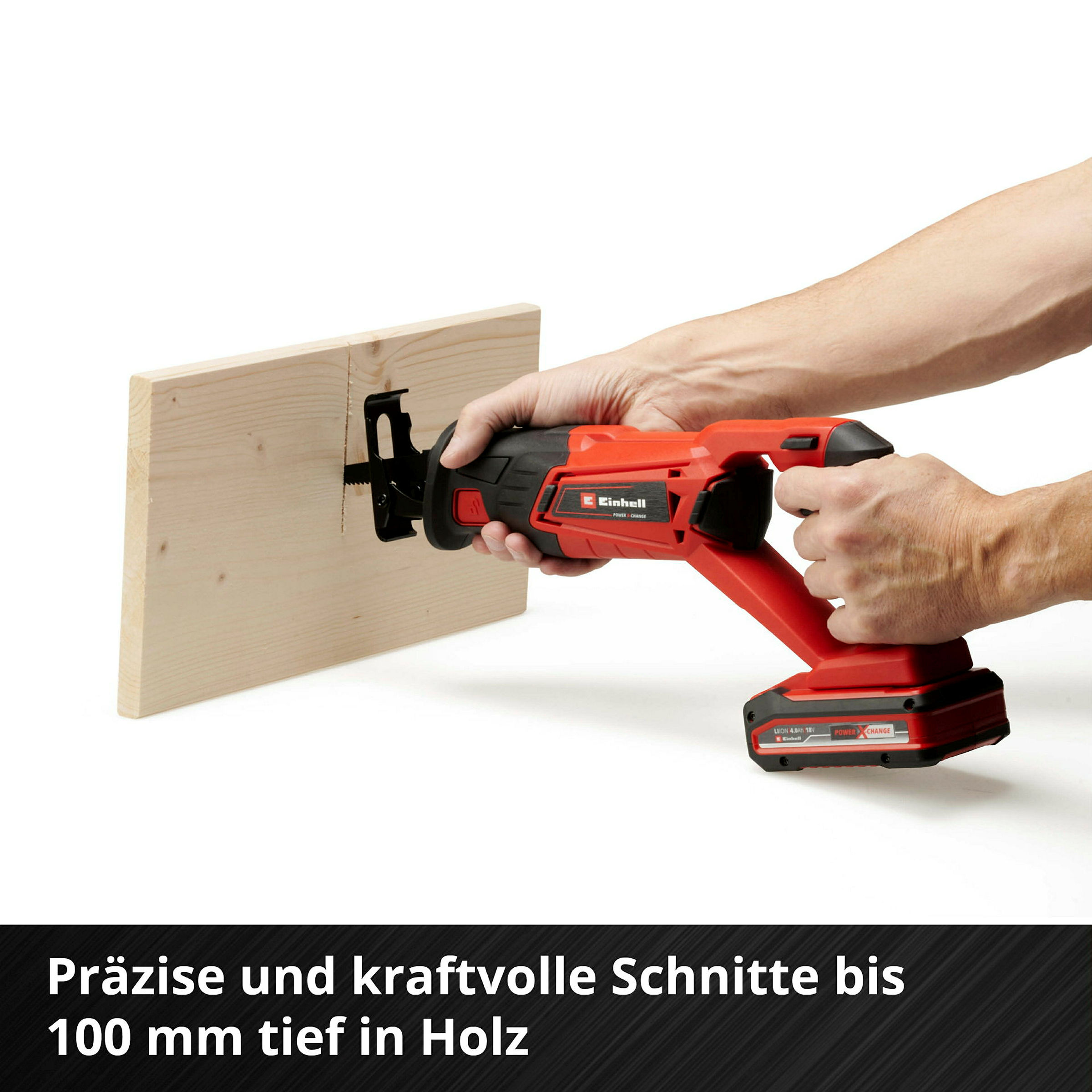 Einhell Expert TE-AP 18/22 Li-Solo Akku-Universalsäge