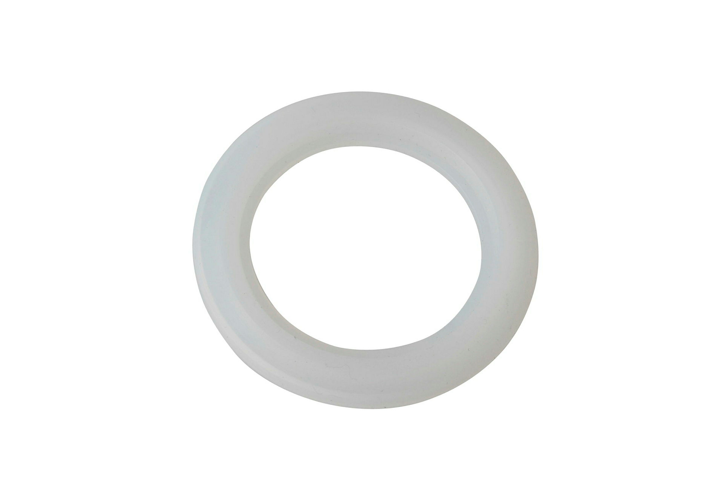 Dichtung, Silikon, 42 x 62,5 x 6 mm, für Waschtisch Exzenter/Universalventi