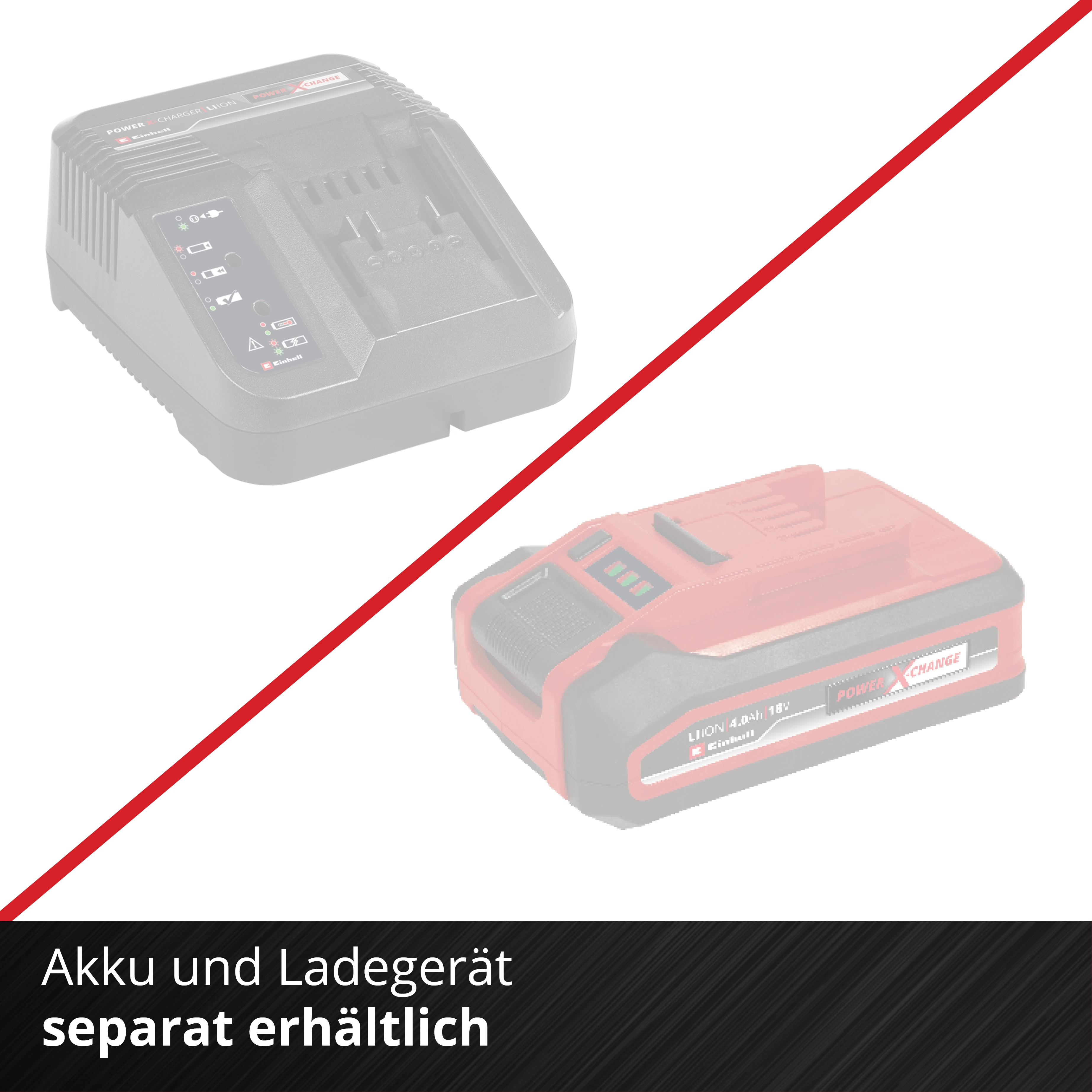 Einhell Professional HEROCCO 18/20 Akku-Bohrhammer