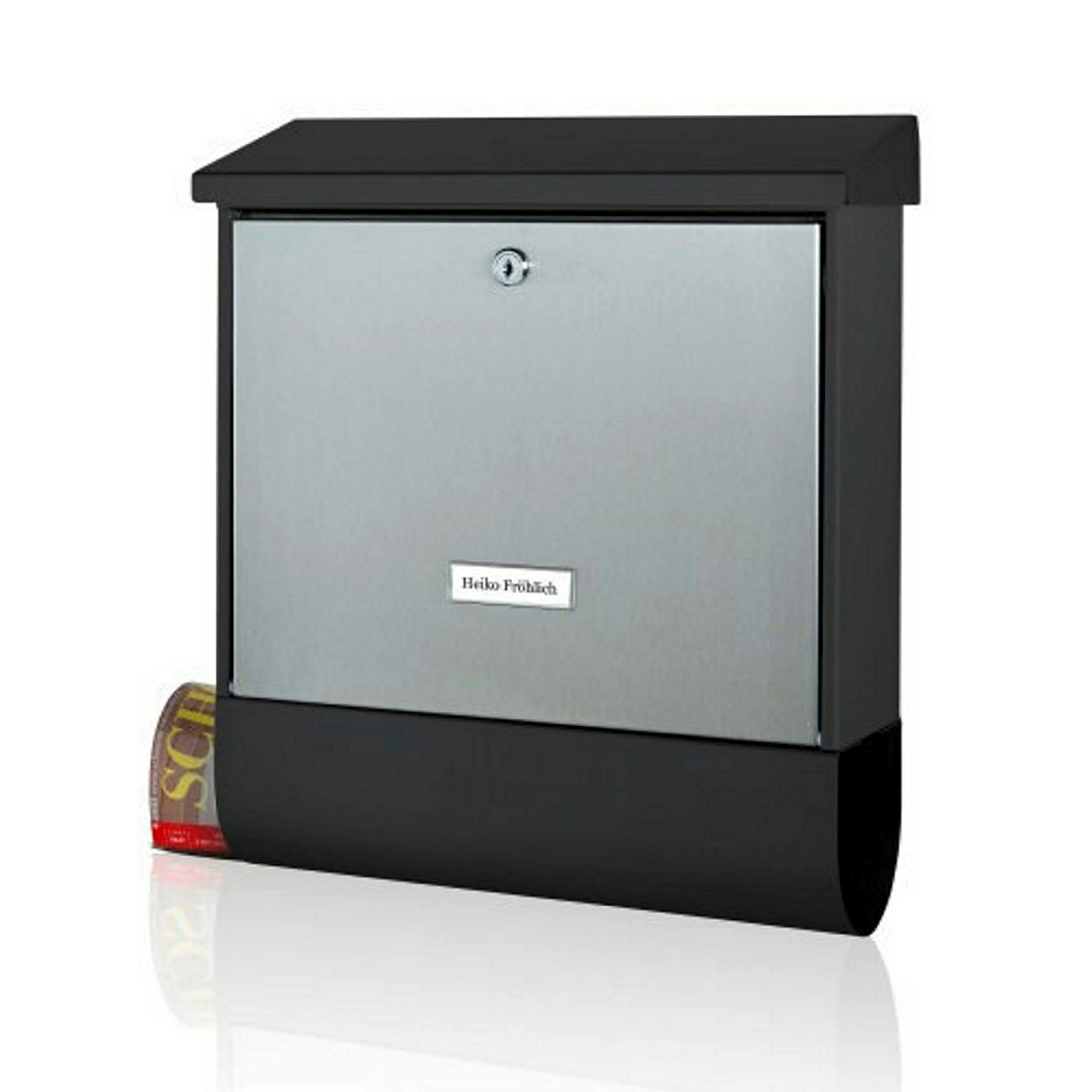 Briefkasten London-Set 68670 B + S