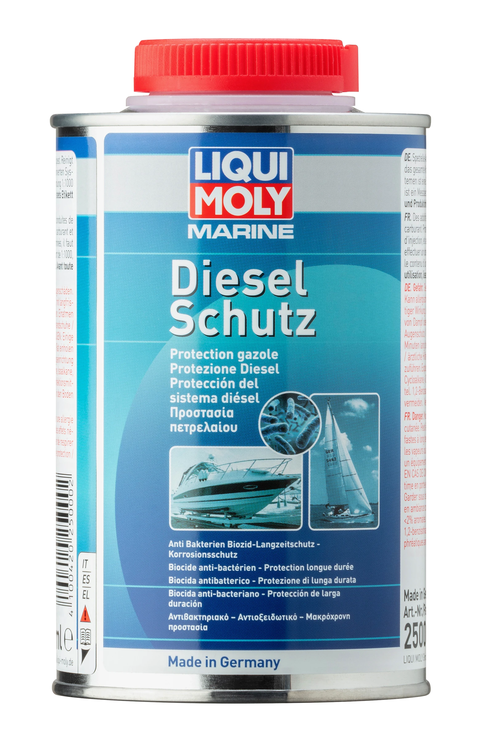 Marine Dieselschutz 500 ml