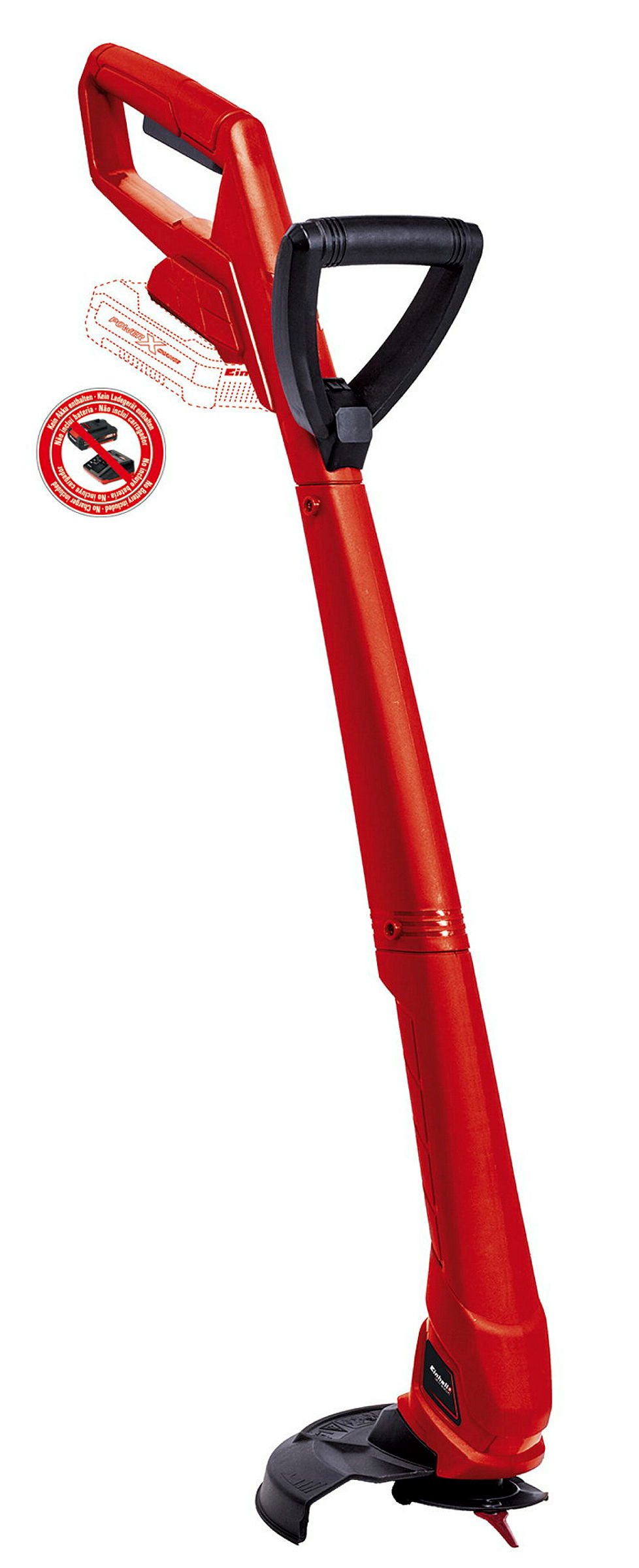 Einhell Classic GC-CT 18/24 Li P-Solo Akku-Rasentrimmer