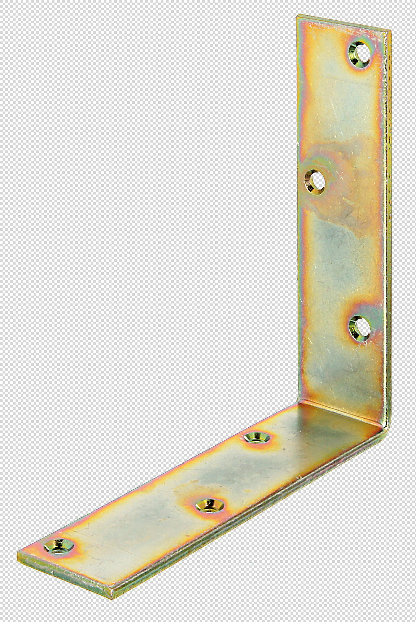 Balkenwinkel 150x150x40 verzinkt