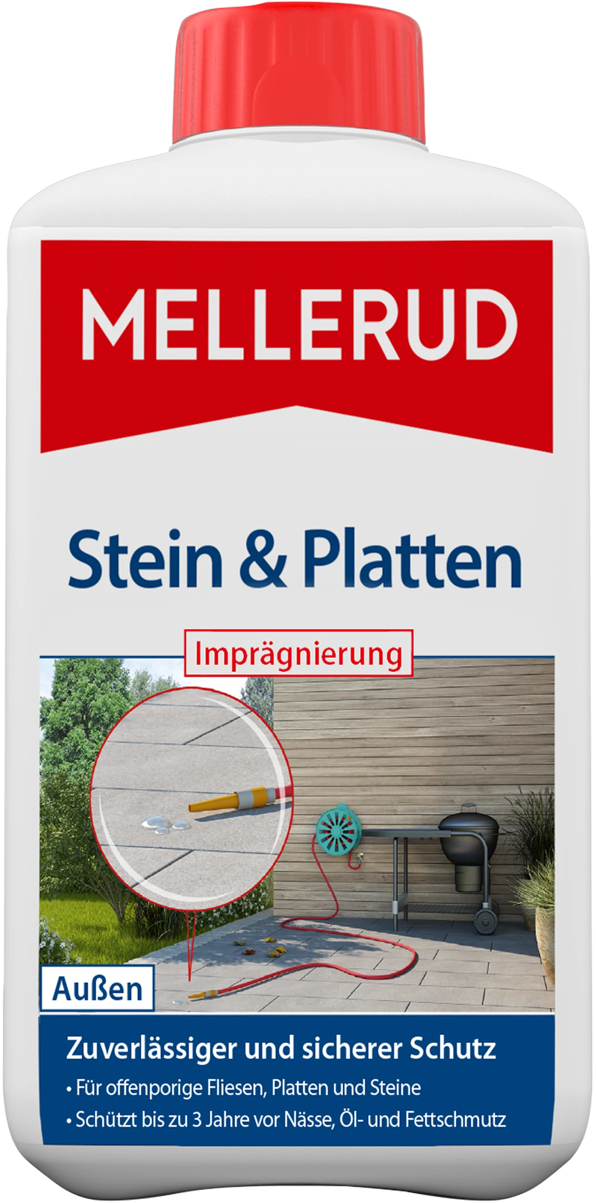 Stein & Platten Imprägnierung