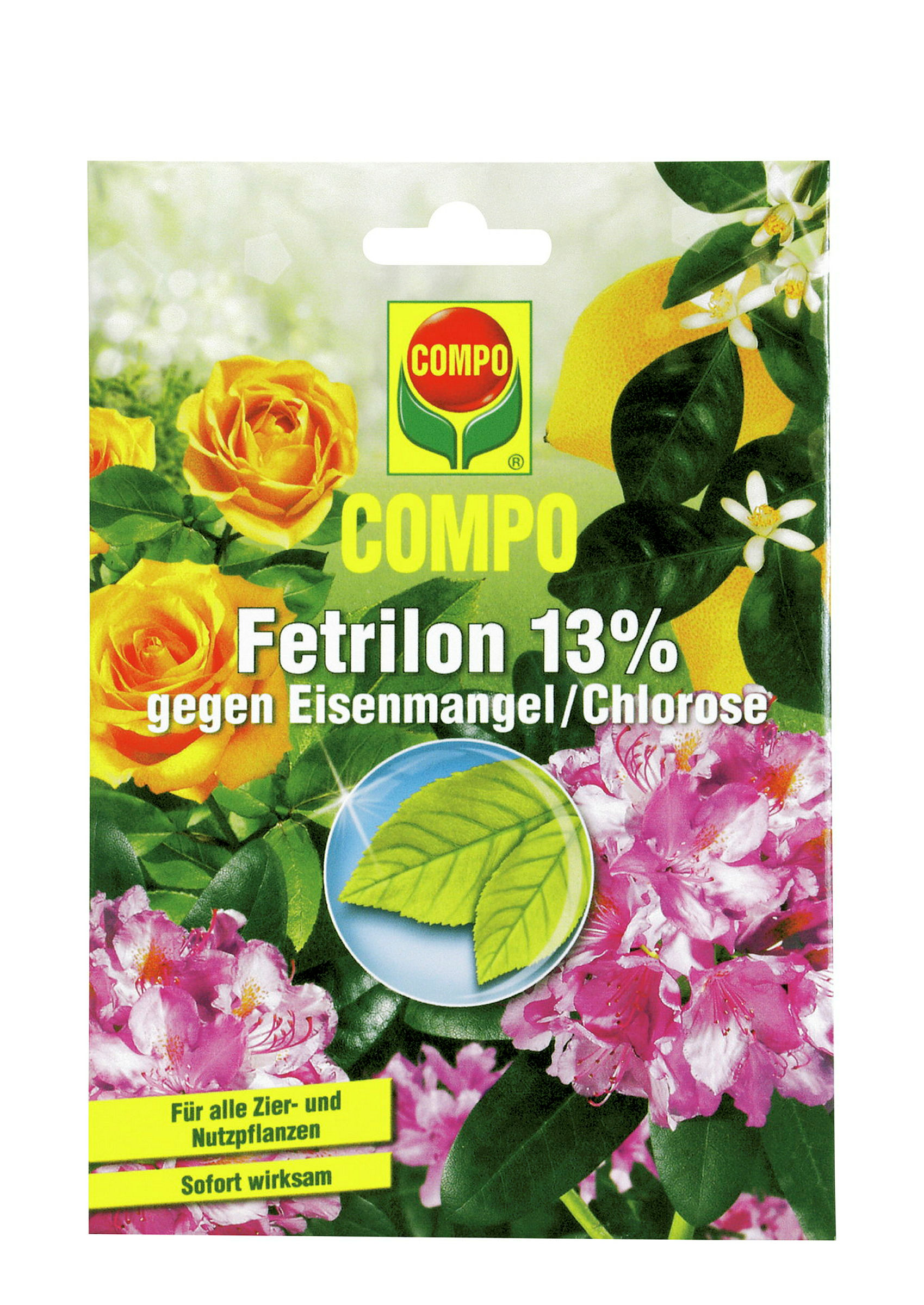COMPO Blattgrün-Turbo30x 20 g