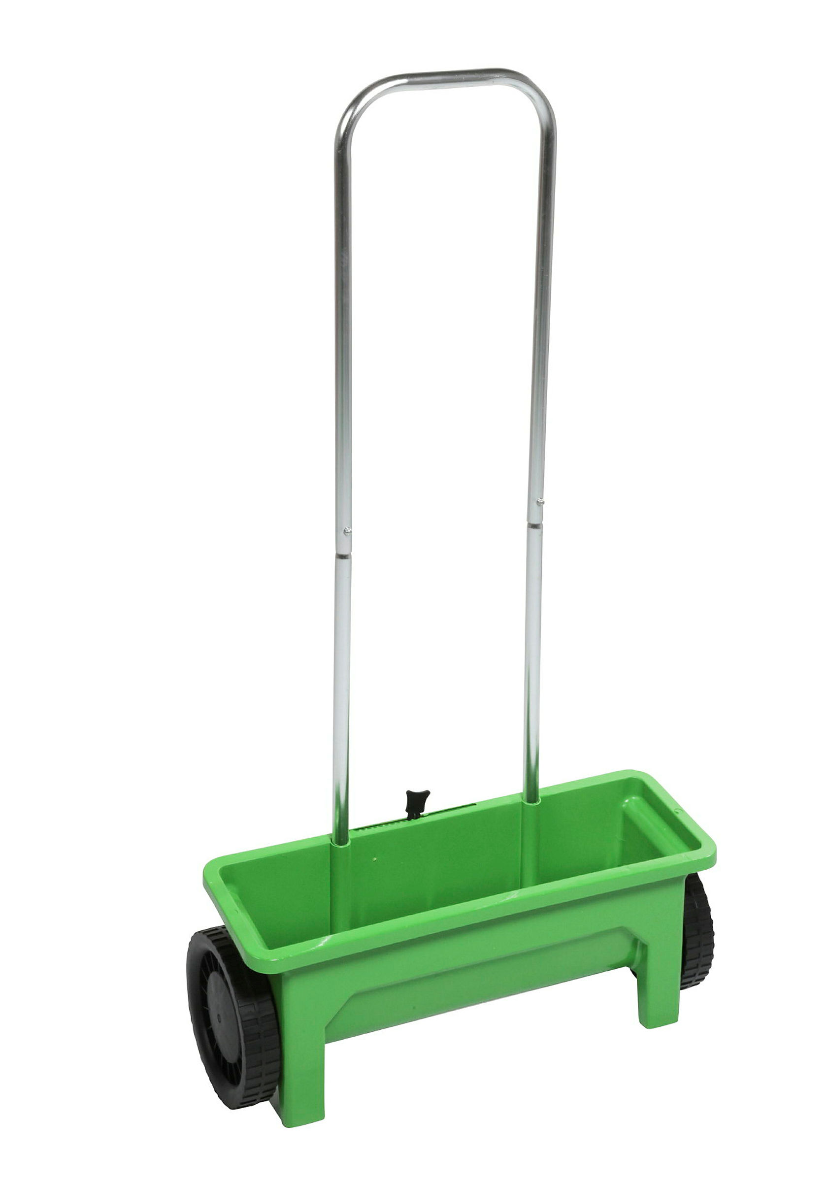 Streuwagen Classic, Kunststoff,12 l, Maße: 110x56x45 cm