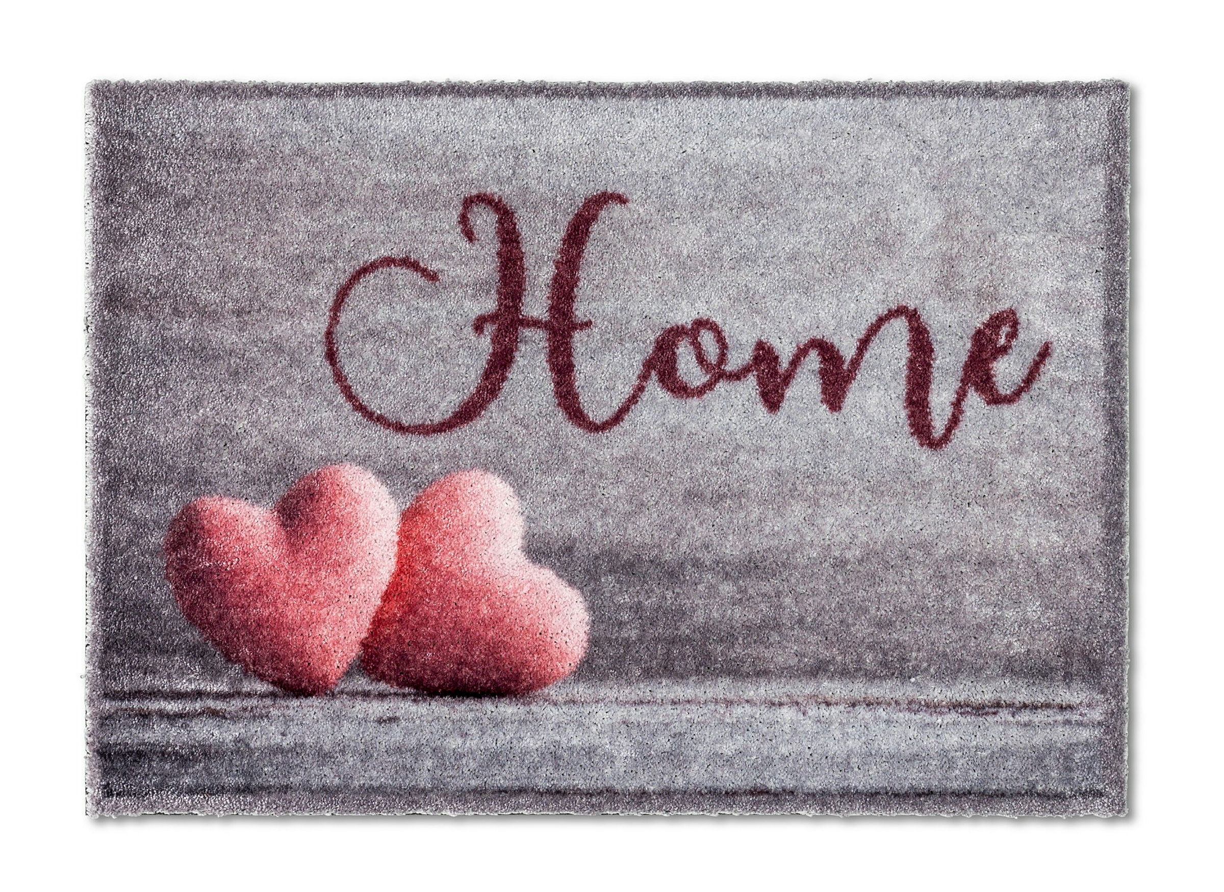 Pure und Soft ca.50x70cm D.008 C.004 Home Herzen s