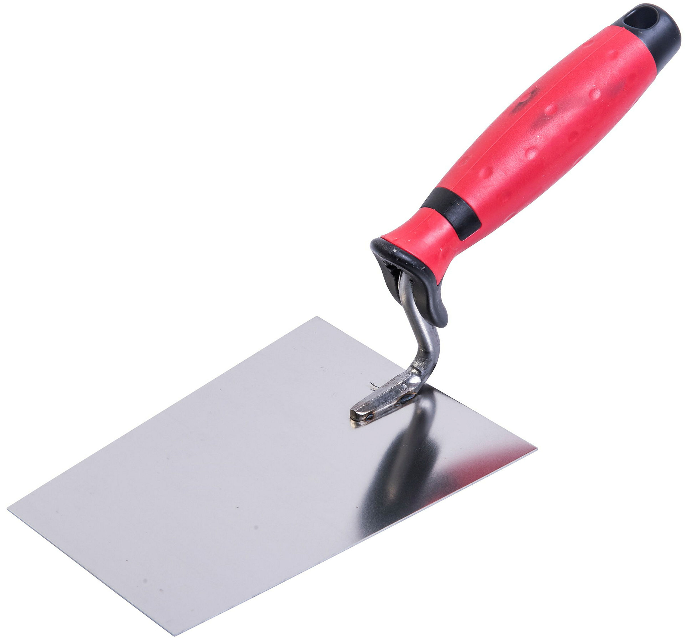 Eckige Kelle 160mm S-Hals rf. 2K