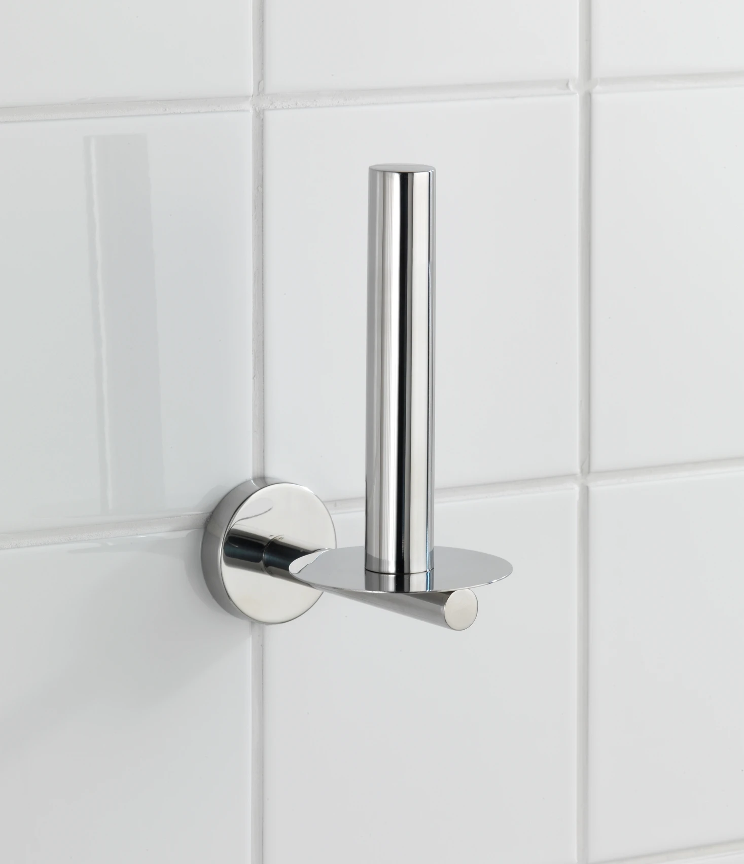 Toiletten-Ersatzrol.halter, Bosio Shine