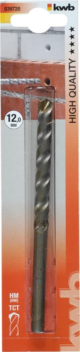 Steinbohrer, ø 12.0 mm