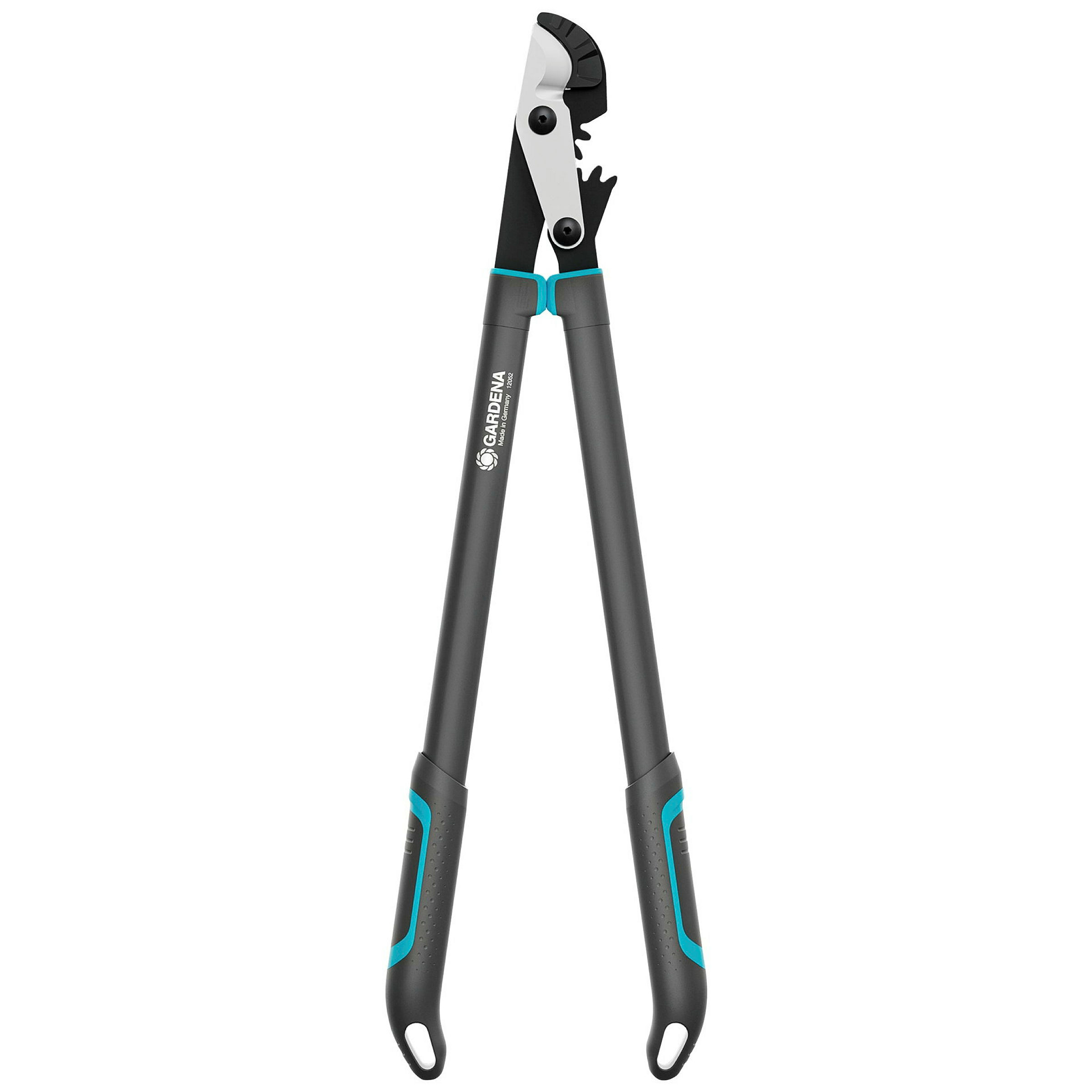 GARDENA Astschere EnergyCut Pro L, Amboss-Schneidprinzip
