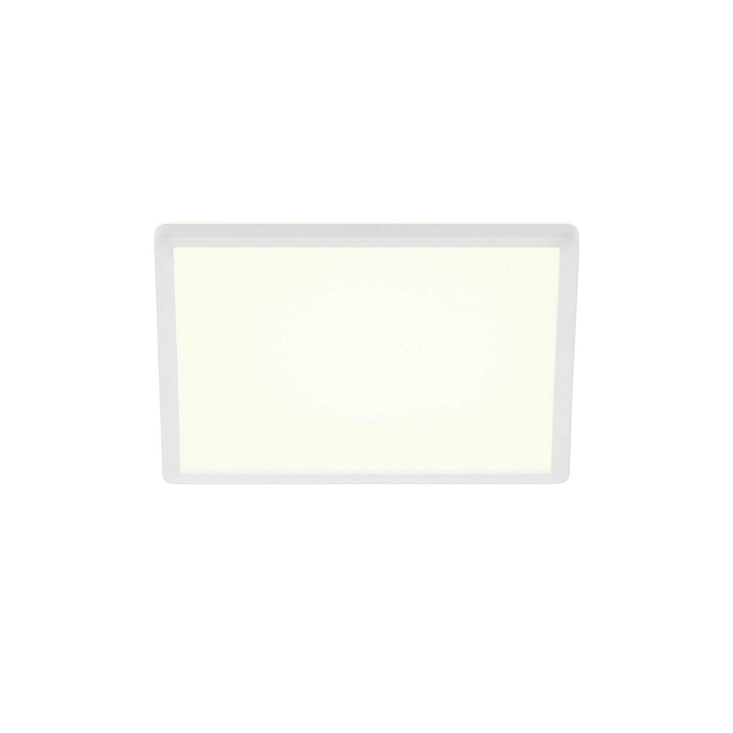 Ultraflaches LED Panel mit LED Backlight,weiß, 1xLED/18W