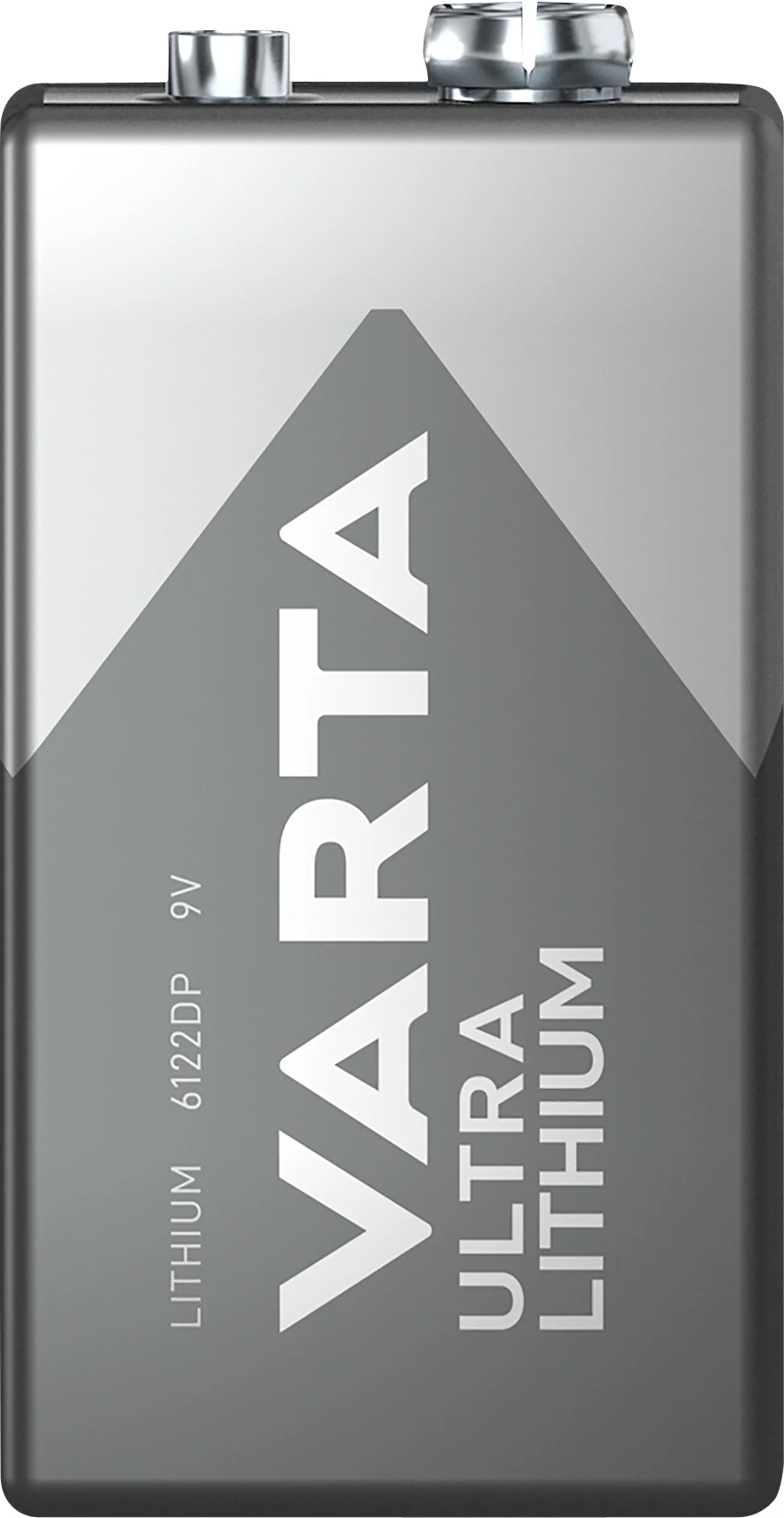 VARTA ULTRA LITHIUM 9V Blister 1