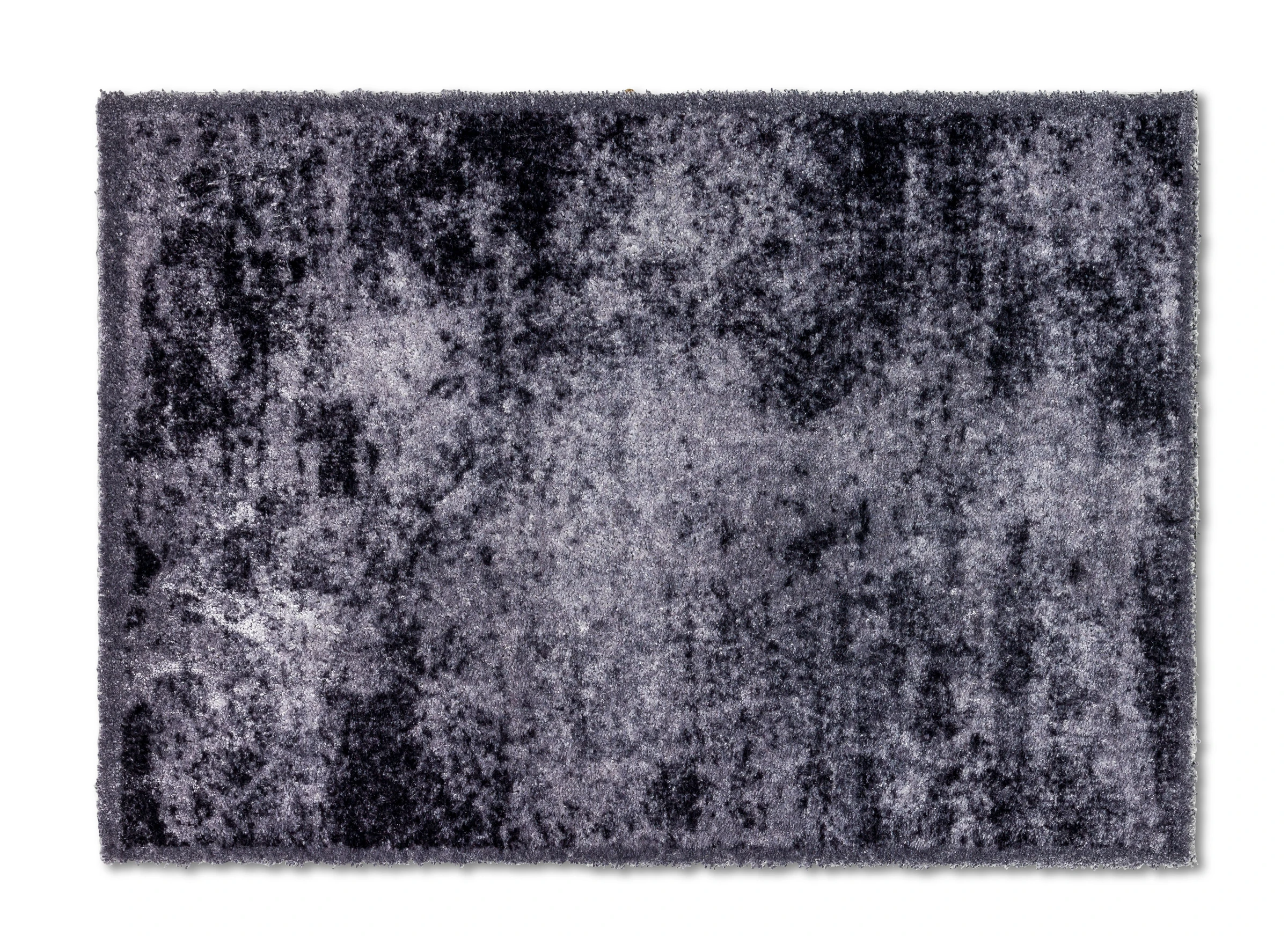 Pure und Soft ca.50x70cm D.001 C.040 Allover grau