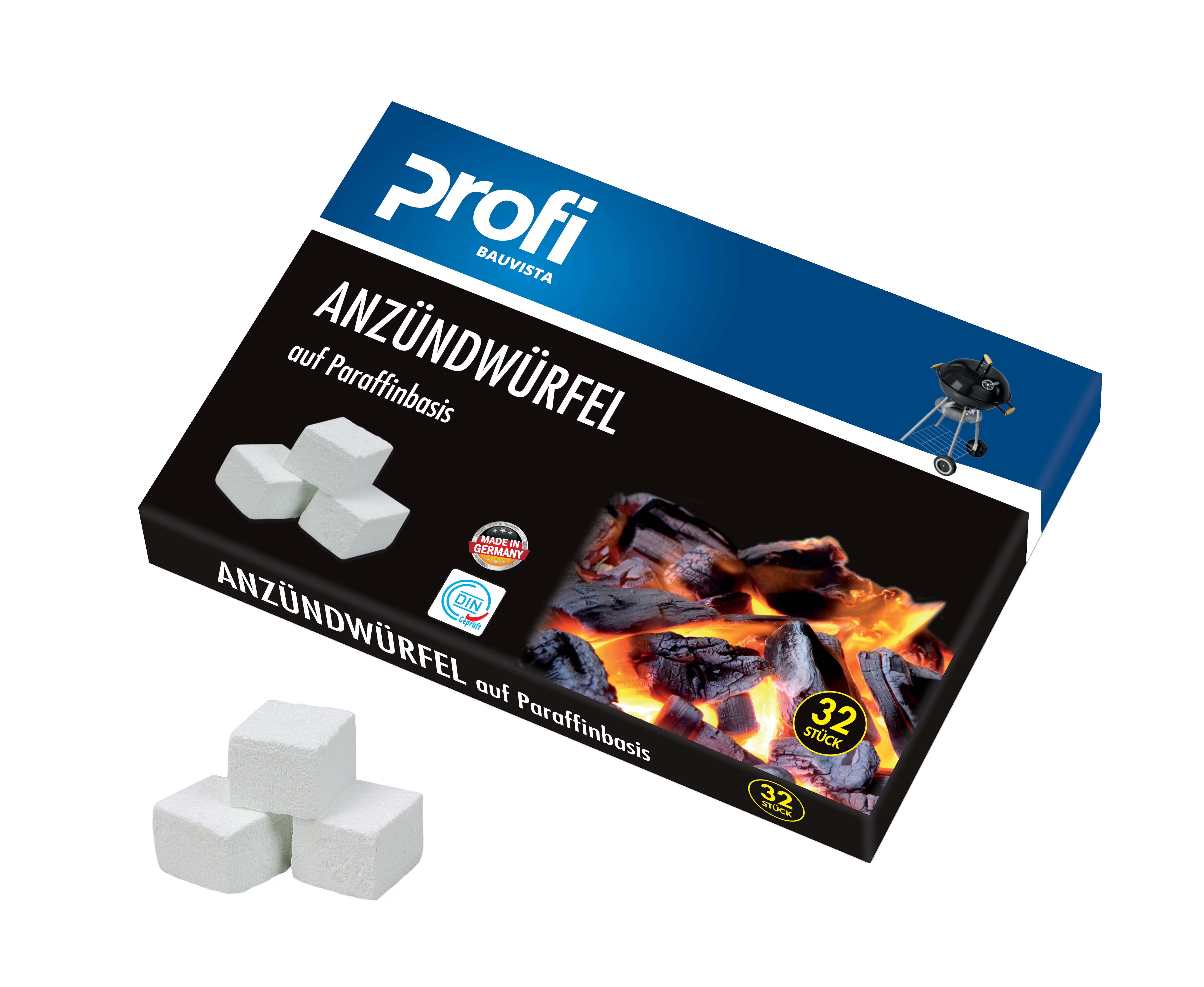 PROFI Anz. Paraffin 32er