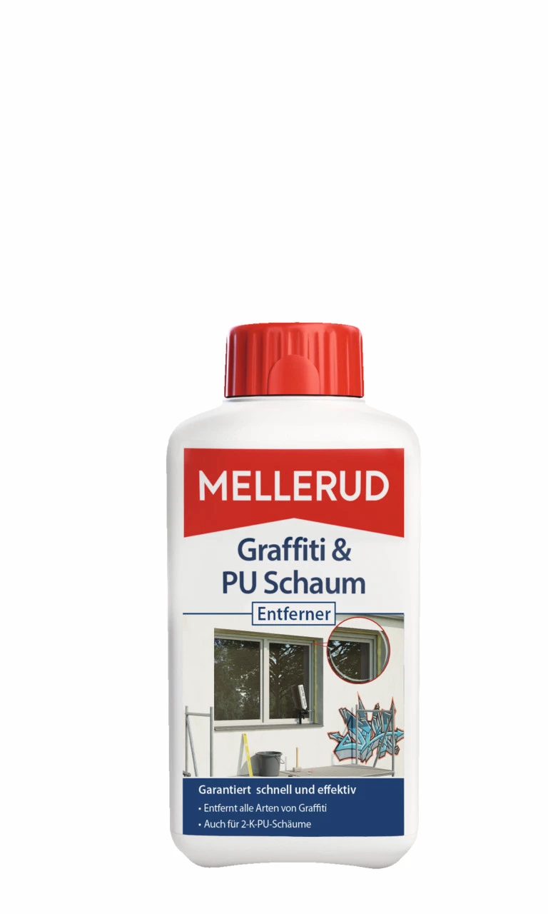 Graffiti & PU Schaum Entferner