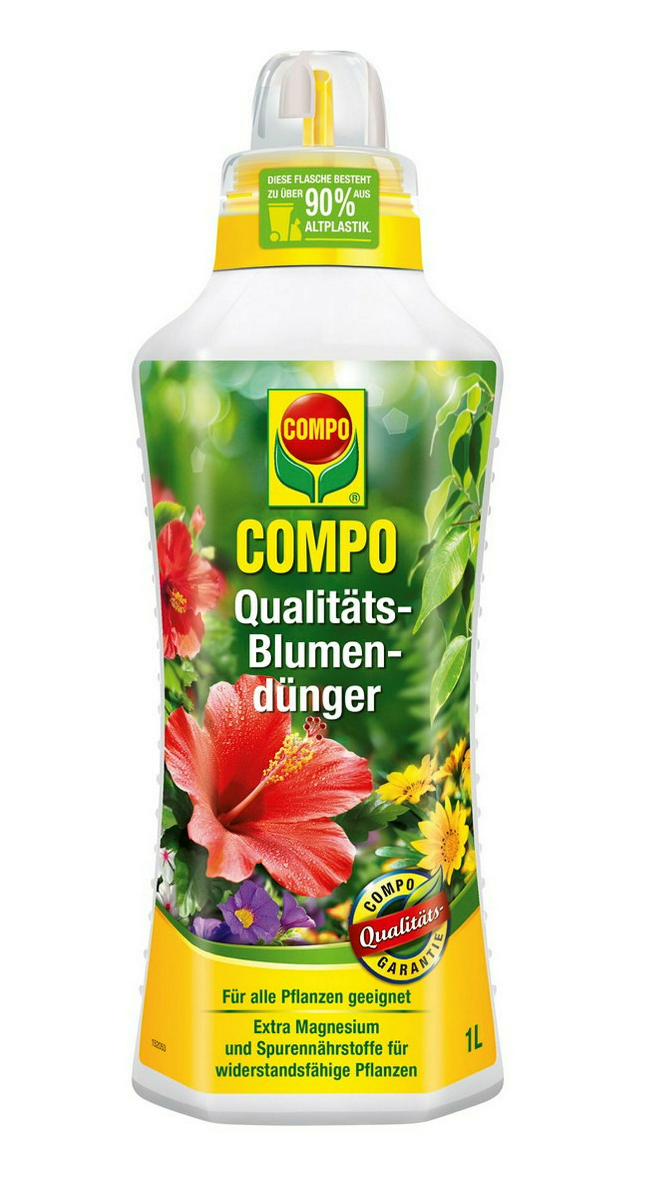 COMPO Universal-Blumendünger 1 L