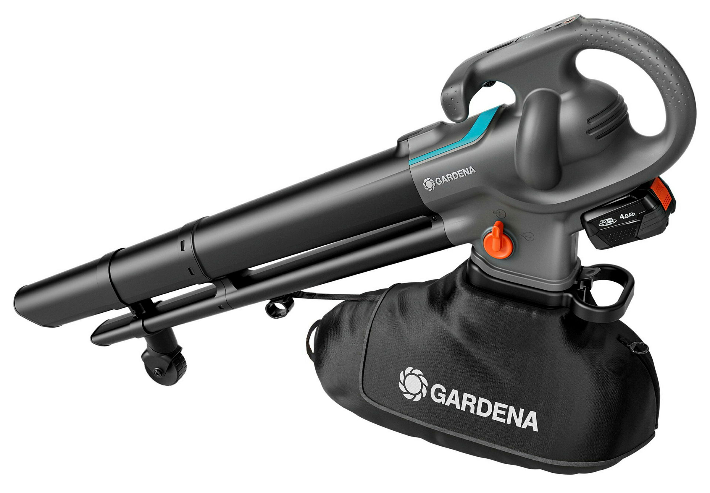GARDENA Laubsauger/-bläser PowerJetCollect Solo