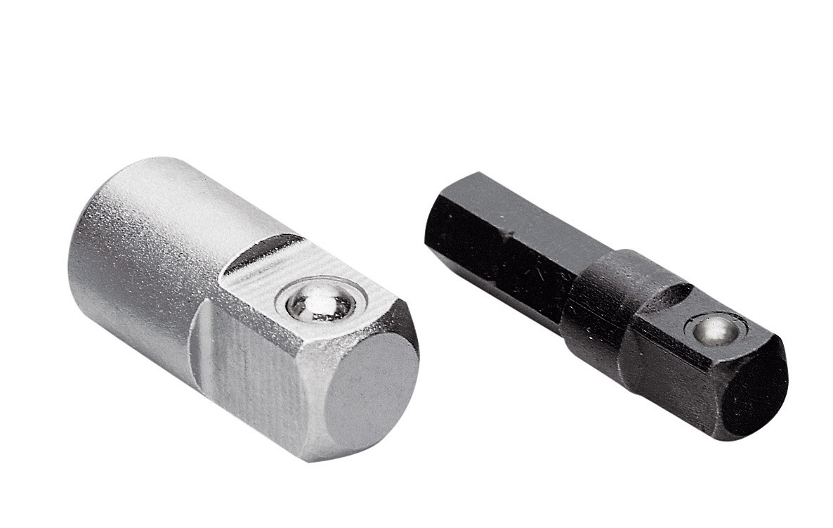 PROXXON-Adapter 3/8'' Innenvierkant auf 1/4'' Außenvierkant