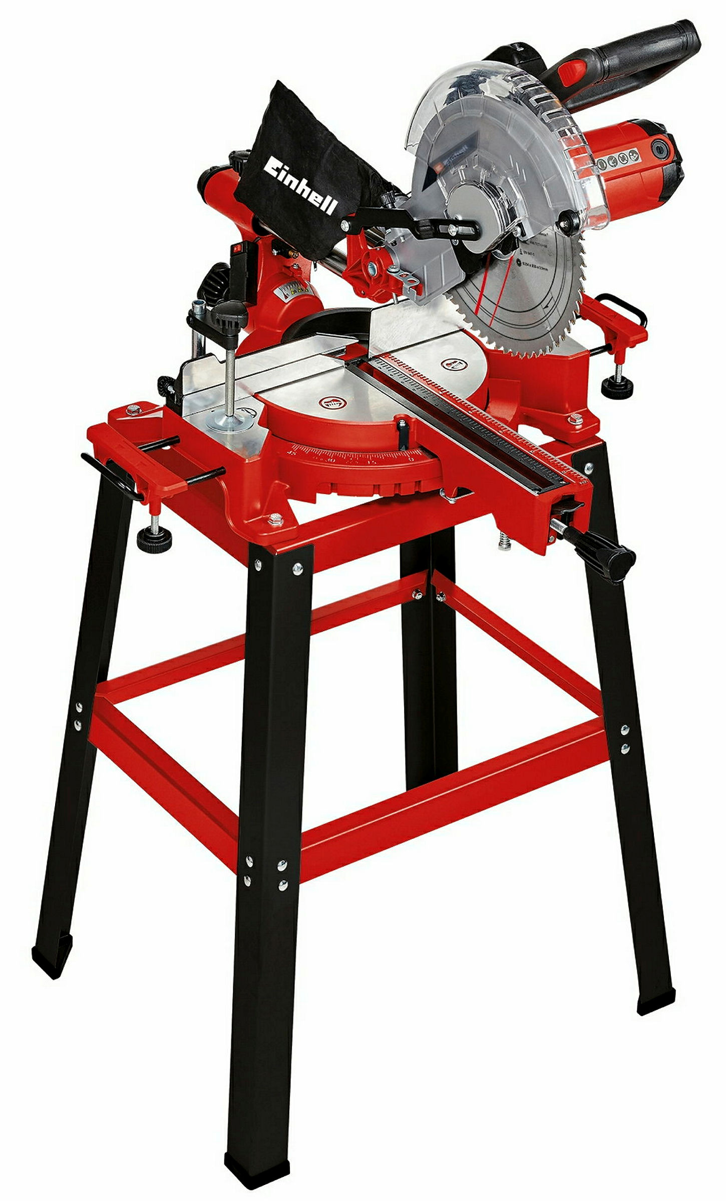 Einhell Classic TC-SM 2531/2 U Zug-Kapp-Gehrungssäge