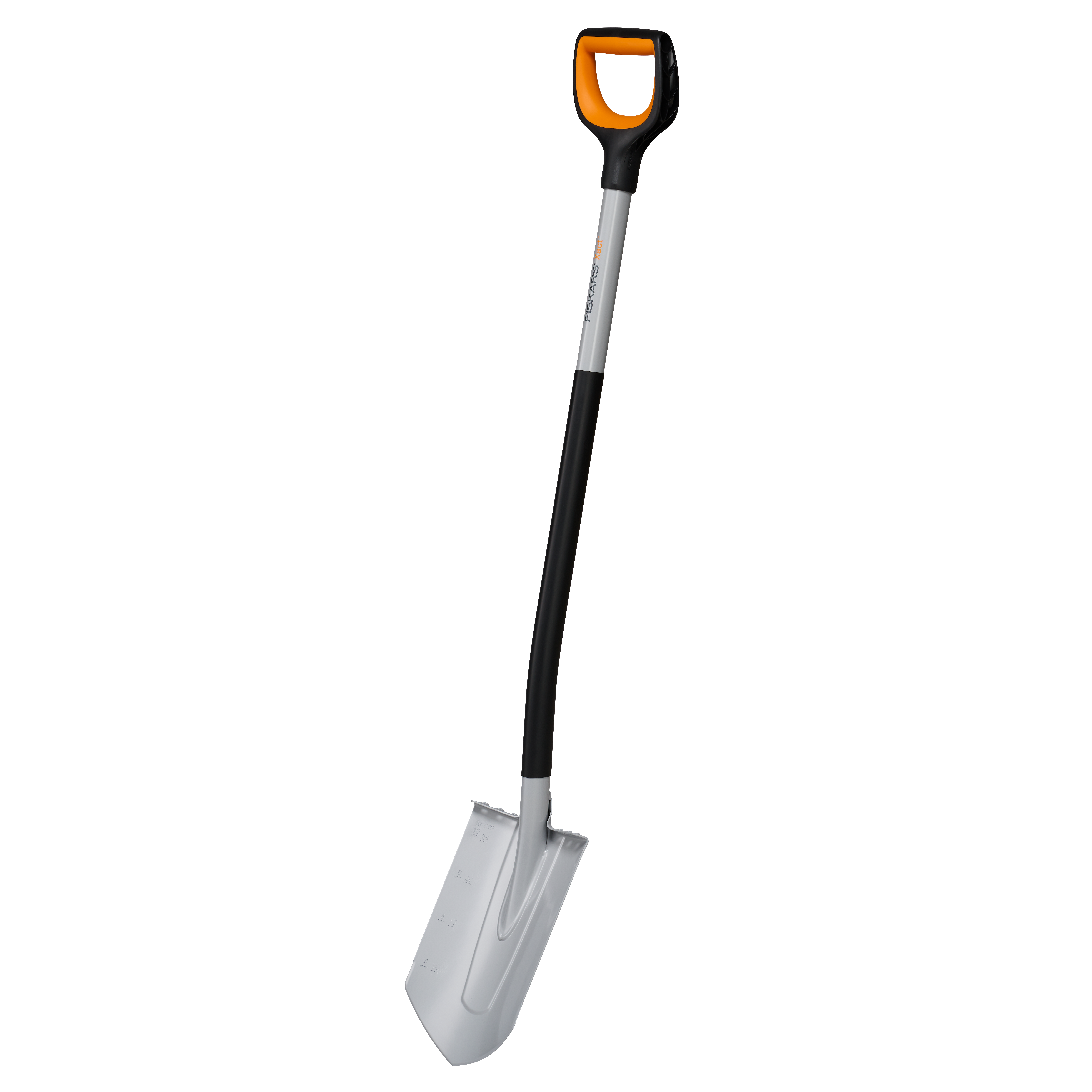 Fiskars Xact Spaten Spitz Xact Spaten Spitz