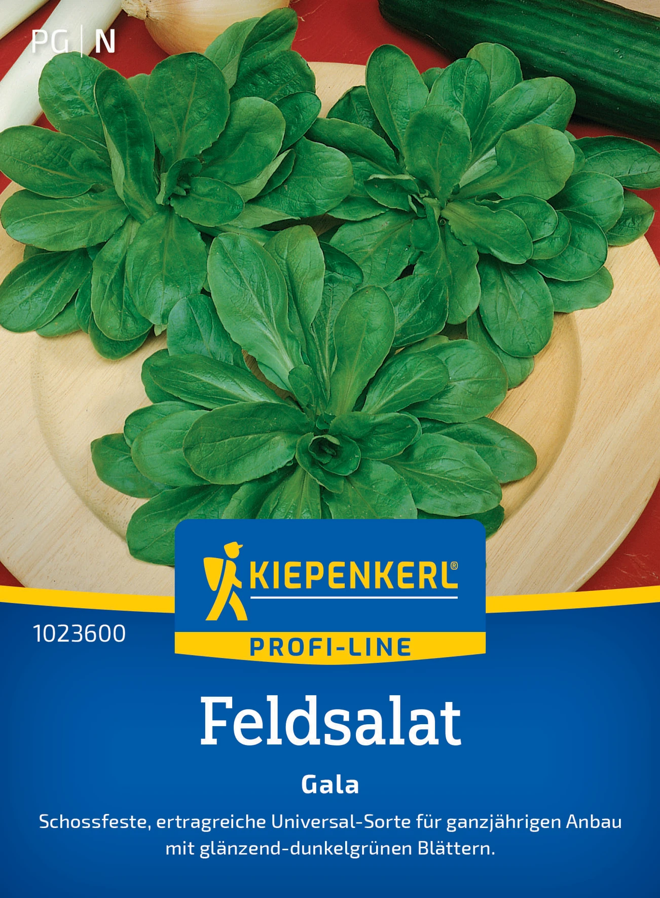 Kiepenkerl Feldsalat Gala