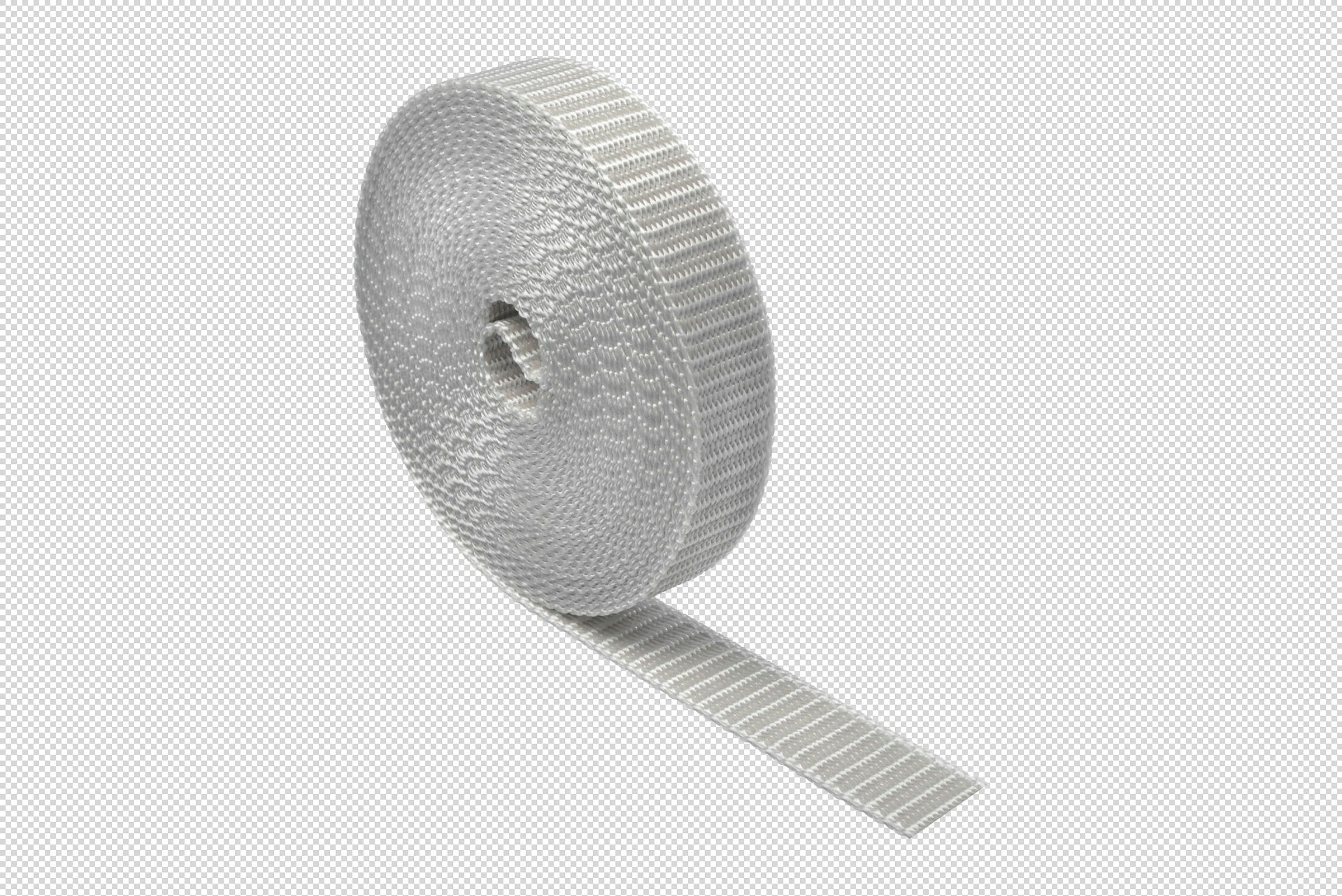 Schellenberg Rolladengurt Maxi 23 mm, 6 m, grau