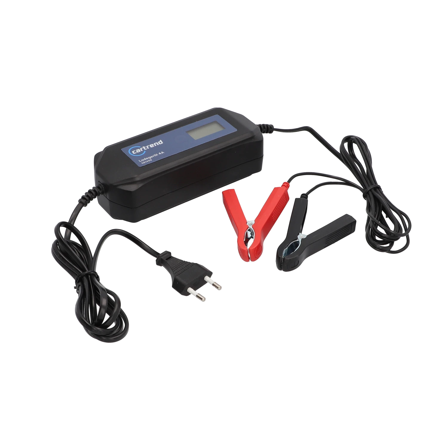 Microprozessor Ladegerät DP 4.1